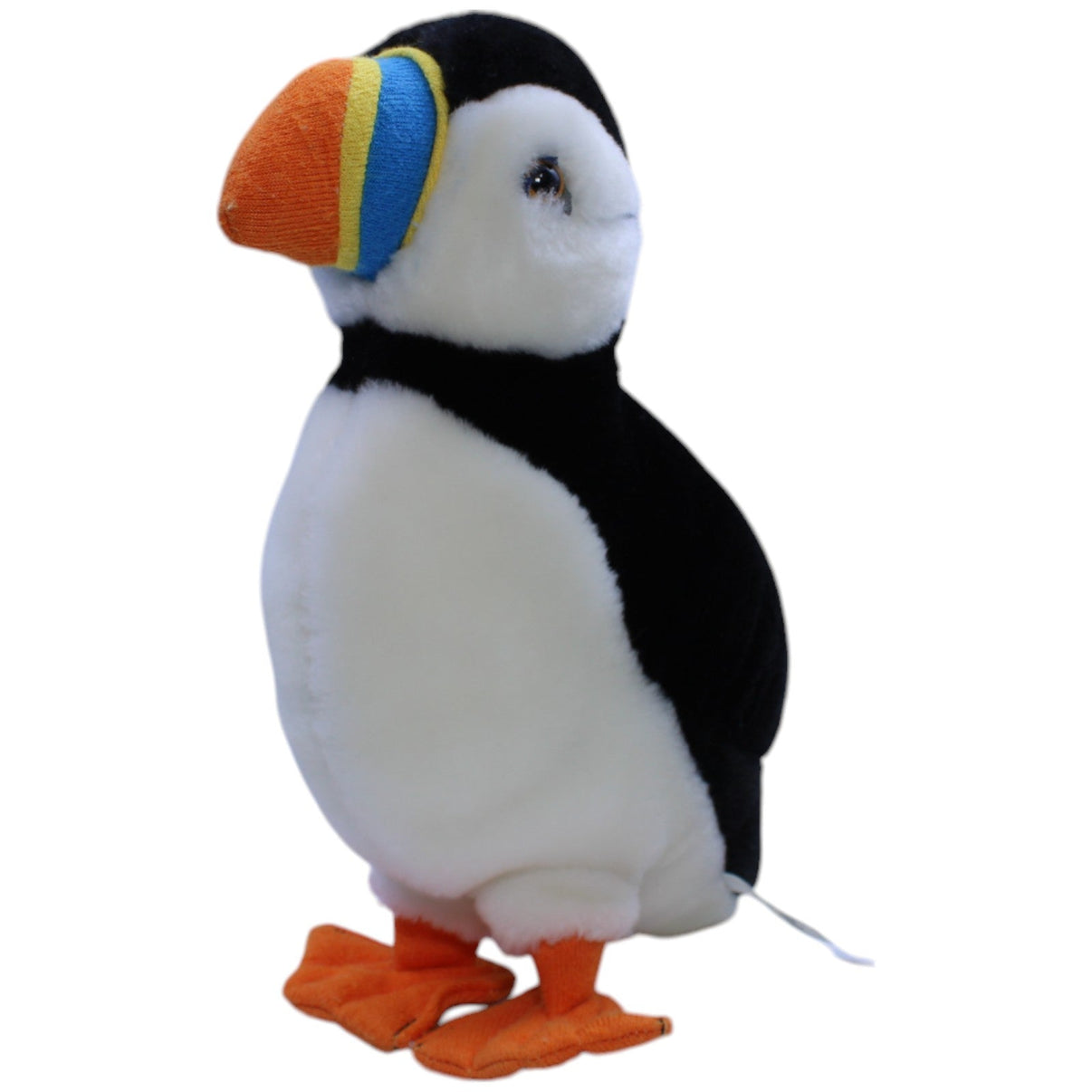 123000011631 VARTA Papageientaucher Kuscheltier Kumpel Leo Gebraucht Vogel