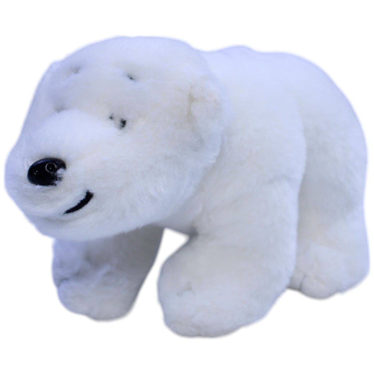 123000012939 Heunec Kleiner Eisbär Lars Kuscheltier Kumpel Leo Gebraucht