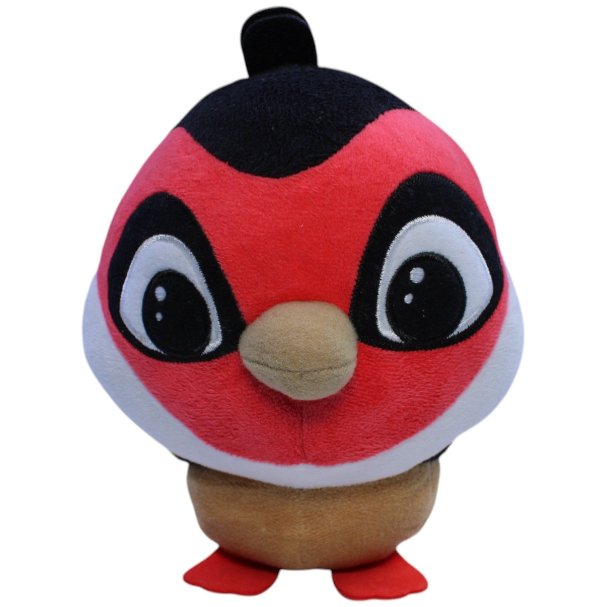 123000012951 Brand Loyalty Backyard Buddies, Stieglitz Kuscheltier Kumpel Leo Gebraucht Vogel