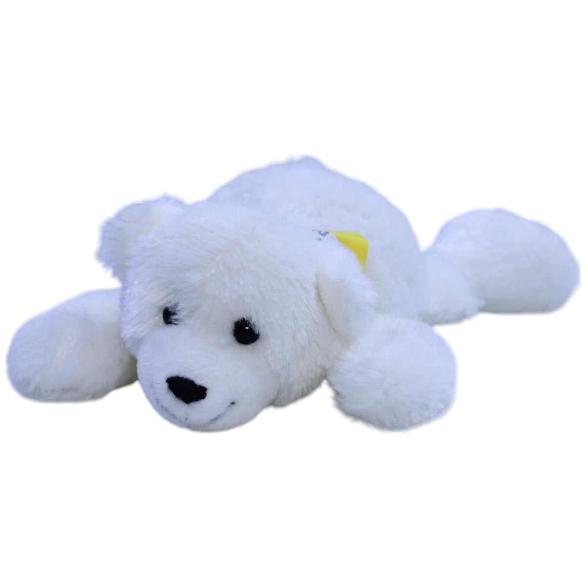 123000013071 Schaffer PARA DIGMA, Eisbär liegend Kuscheltier Kumpel Leo Gebraucht