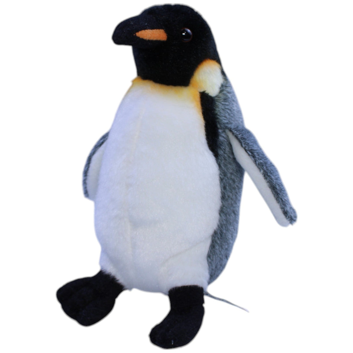 123000013114 Uni - Toys Kleiner Kaiser - Pinguin, stehend Kuscheltier Kumpel Leo Gebraucht