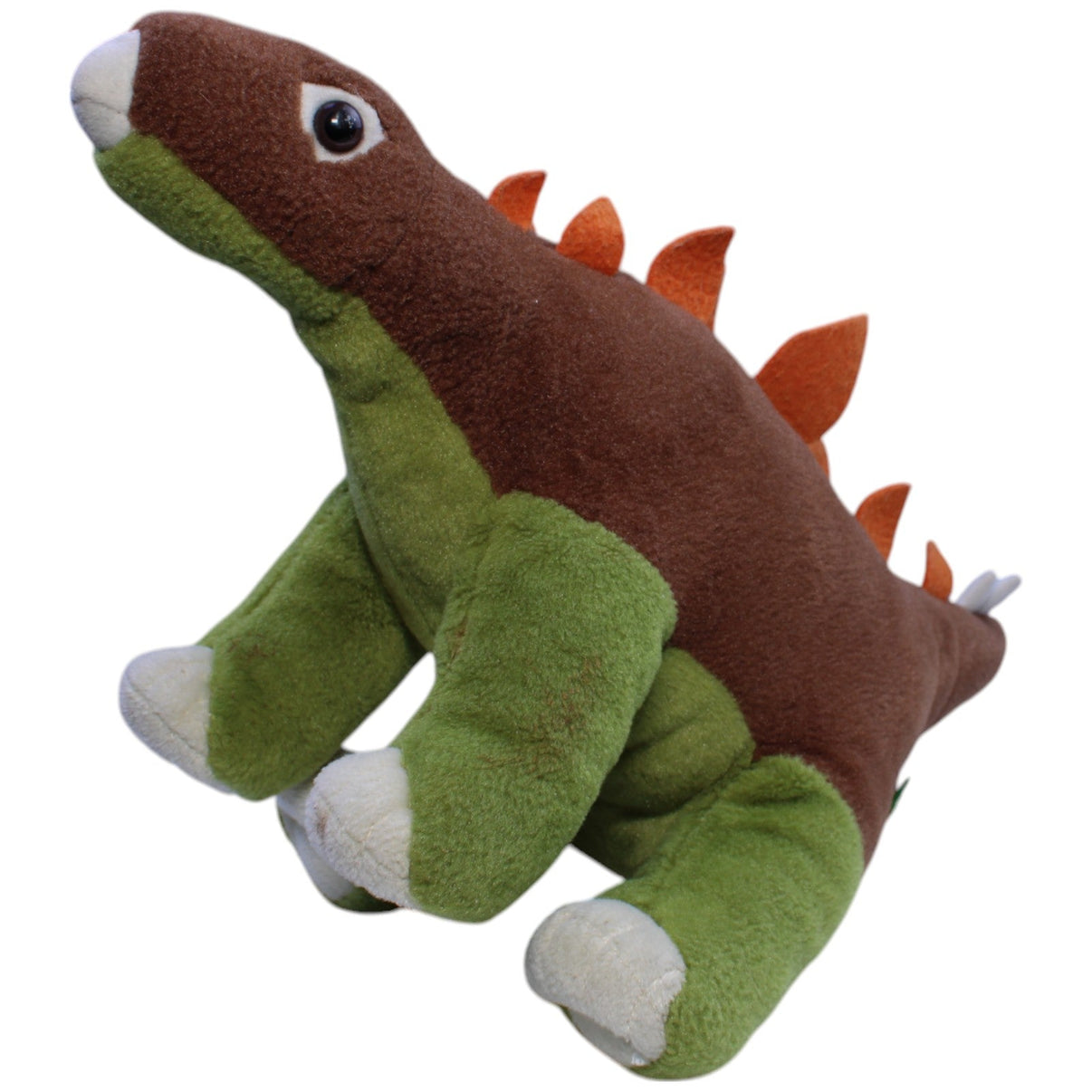 123000013121 Wild Republic XL Stegosaurus Kuscheltier Kumpel Leo Dino Dinosaurier Gebraucht