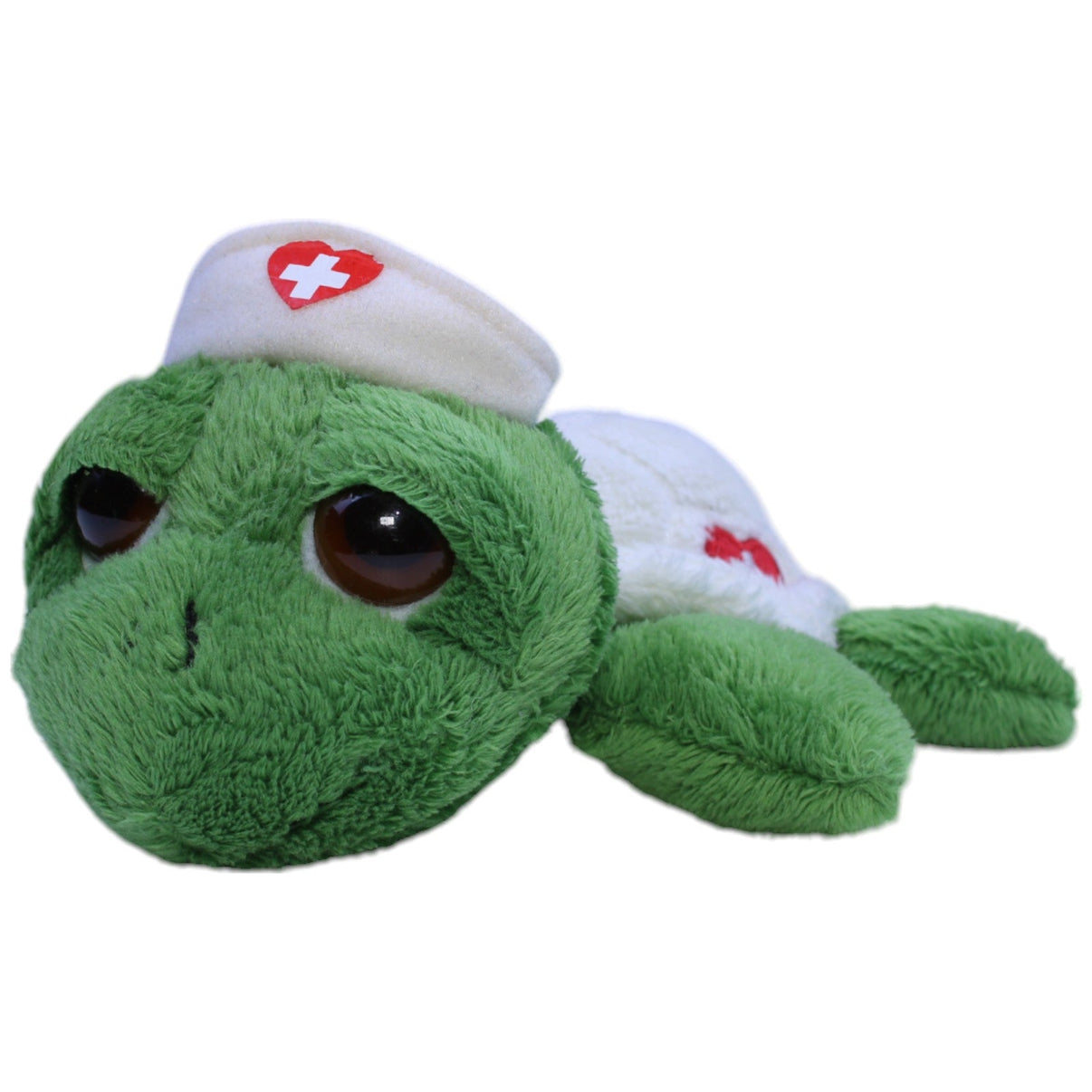123000013162 Suki Gifts International Kleine Schildkröte Nurse Rocky Kuscheltier Kumpel Leo Gebraucht