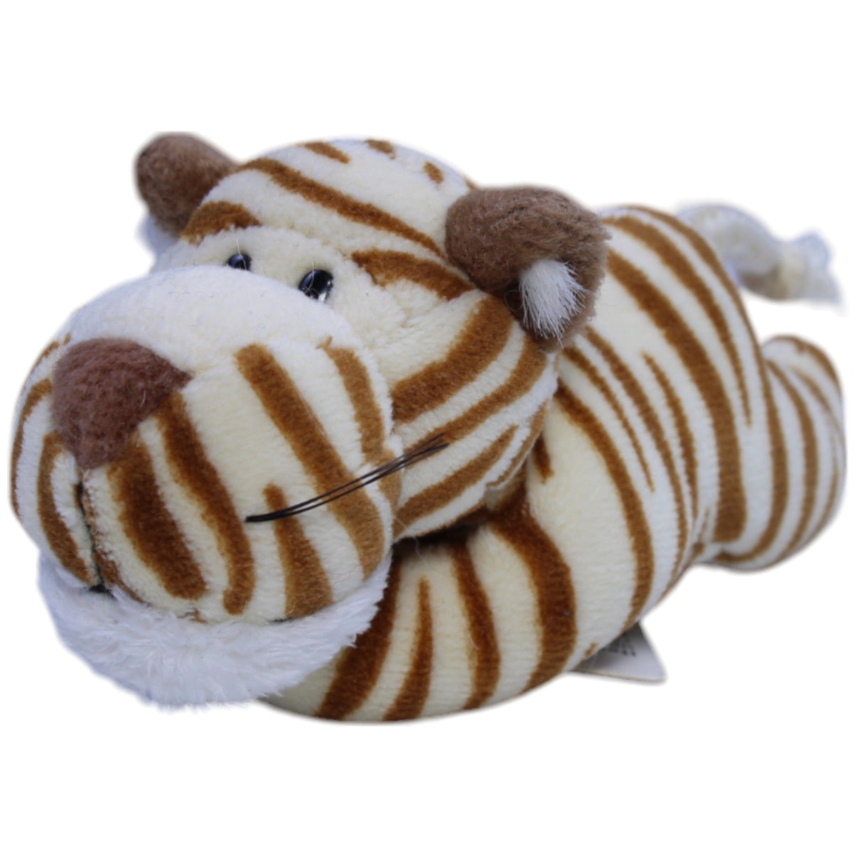 123000013313 NICI MagNICIs, Tiger Kuscheltier Kumpel Leo neu Vintage