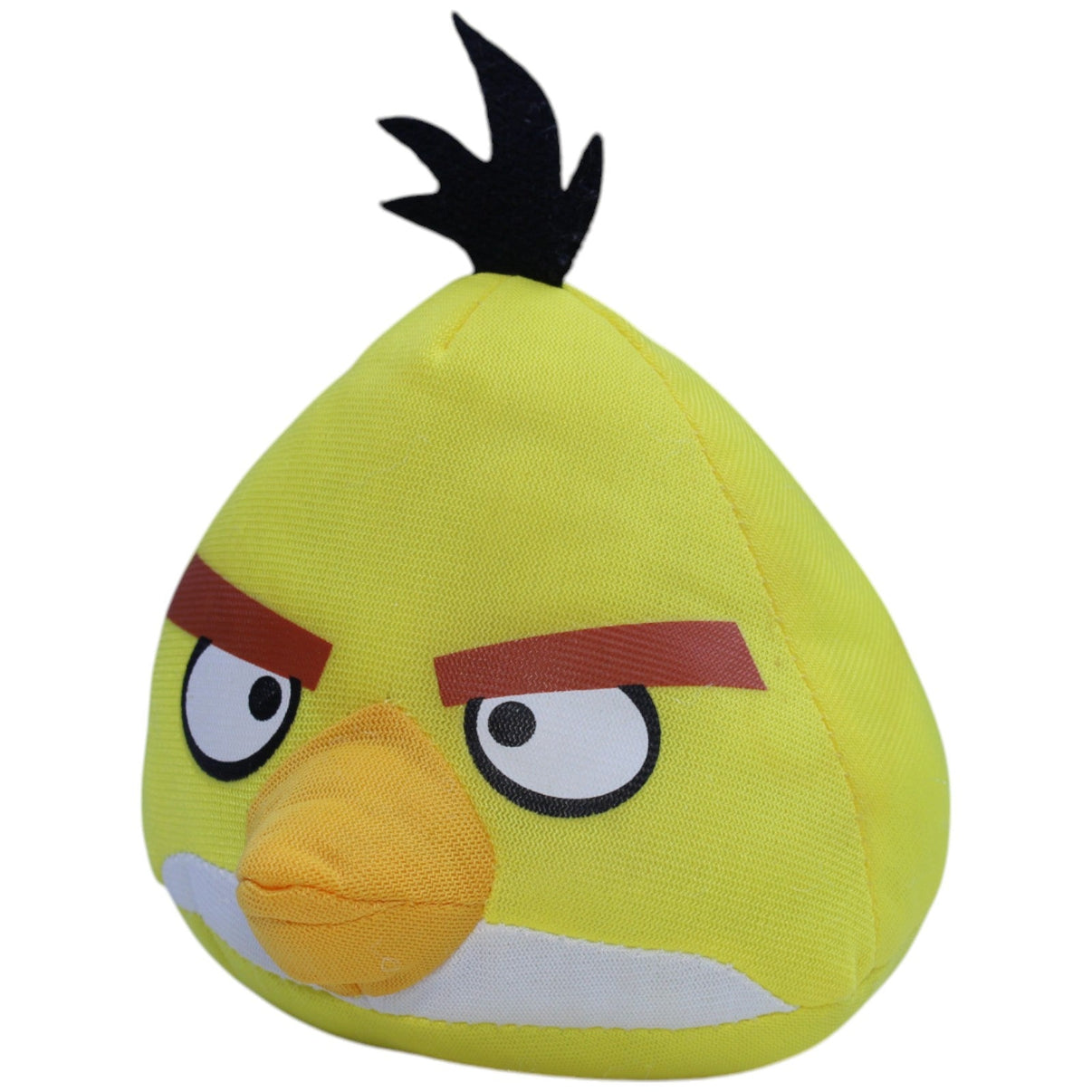 123000013402 Tactic Games Chuck aus Angry Birds, klein Kuscheltier Kumpel Leo Gebraucht Vogel