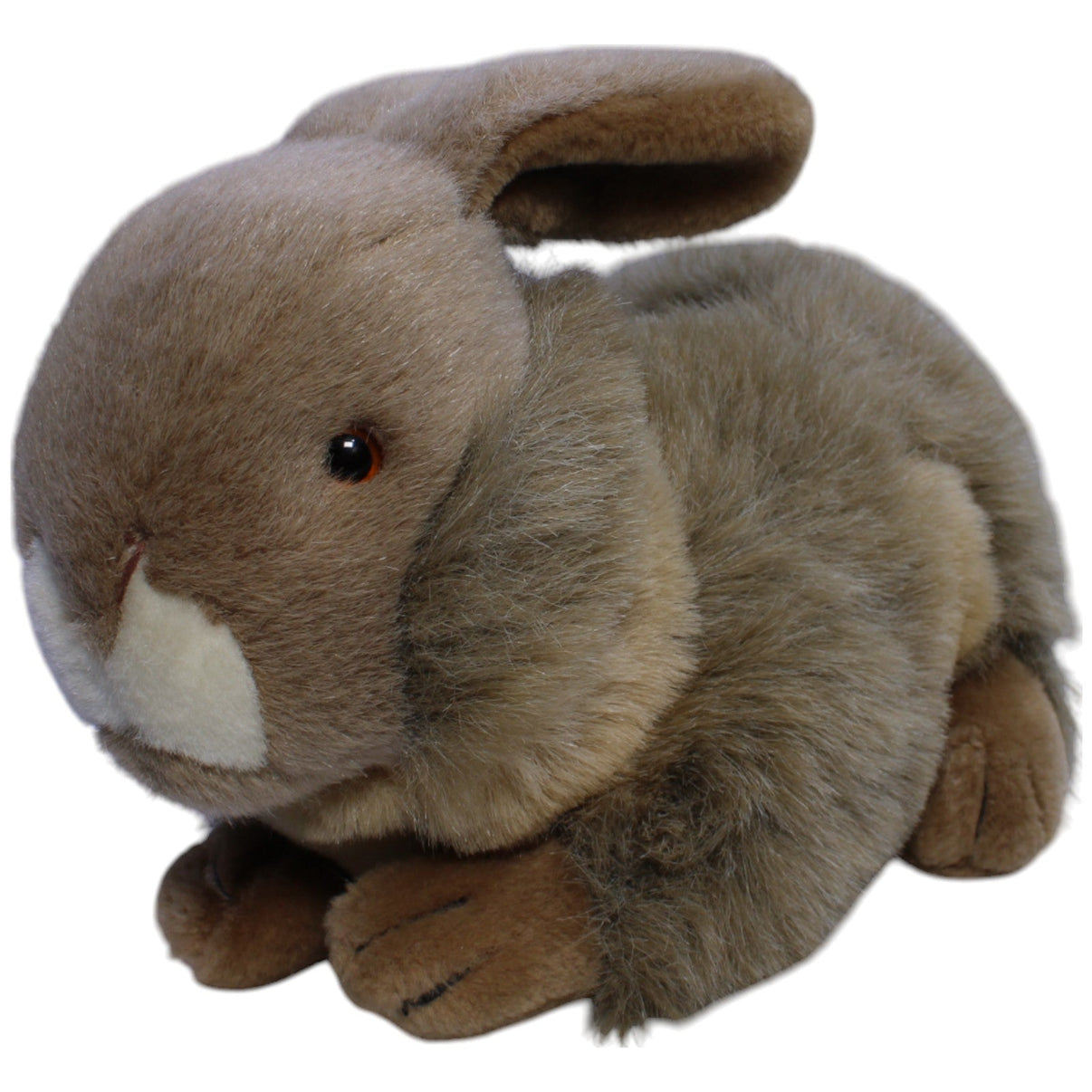 123000013420 Westkauf Kaninchen, groß Kuscheltier Kumpel Leo Gebraucht Hase Vintage