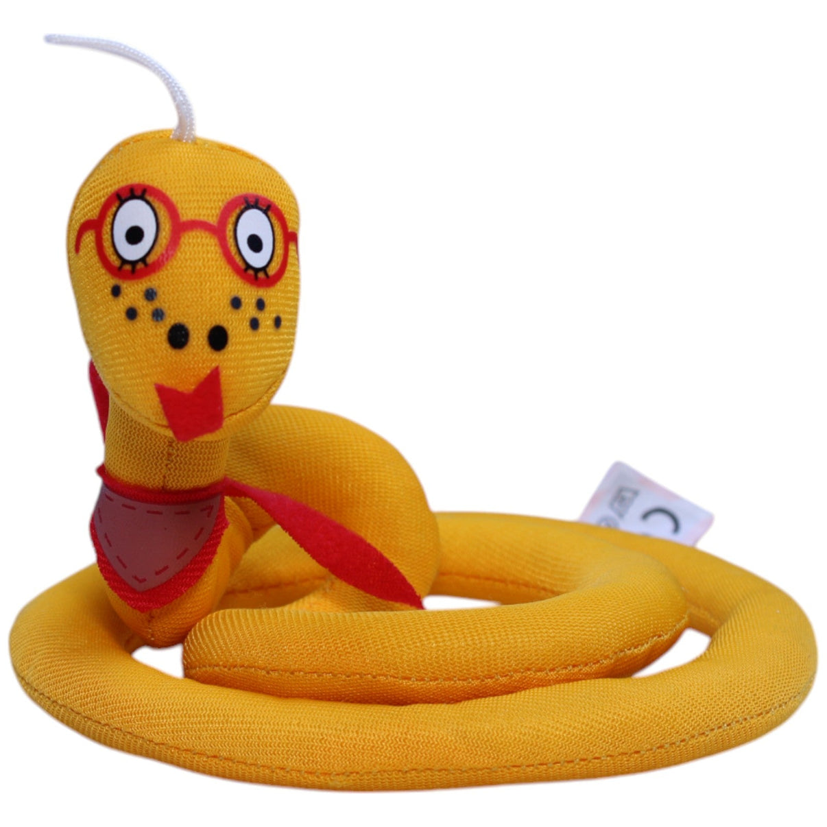 123000013483 Openmindz aktivoptik, "Brillen" - Schlange Kuscheltier Kumpel Leo Gebraucht