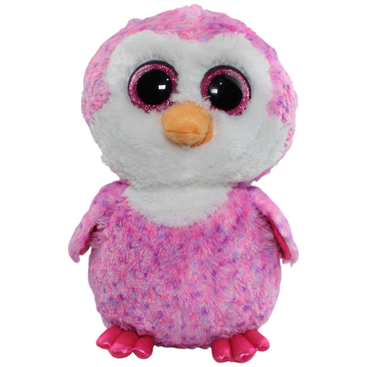 123000013500 TY Pinguin Glider Kuscheltier Kumpel Leo Gebraucht