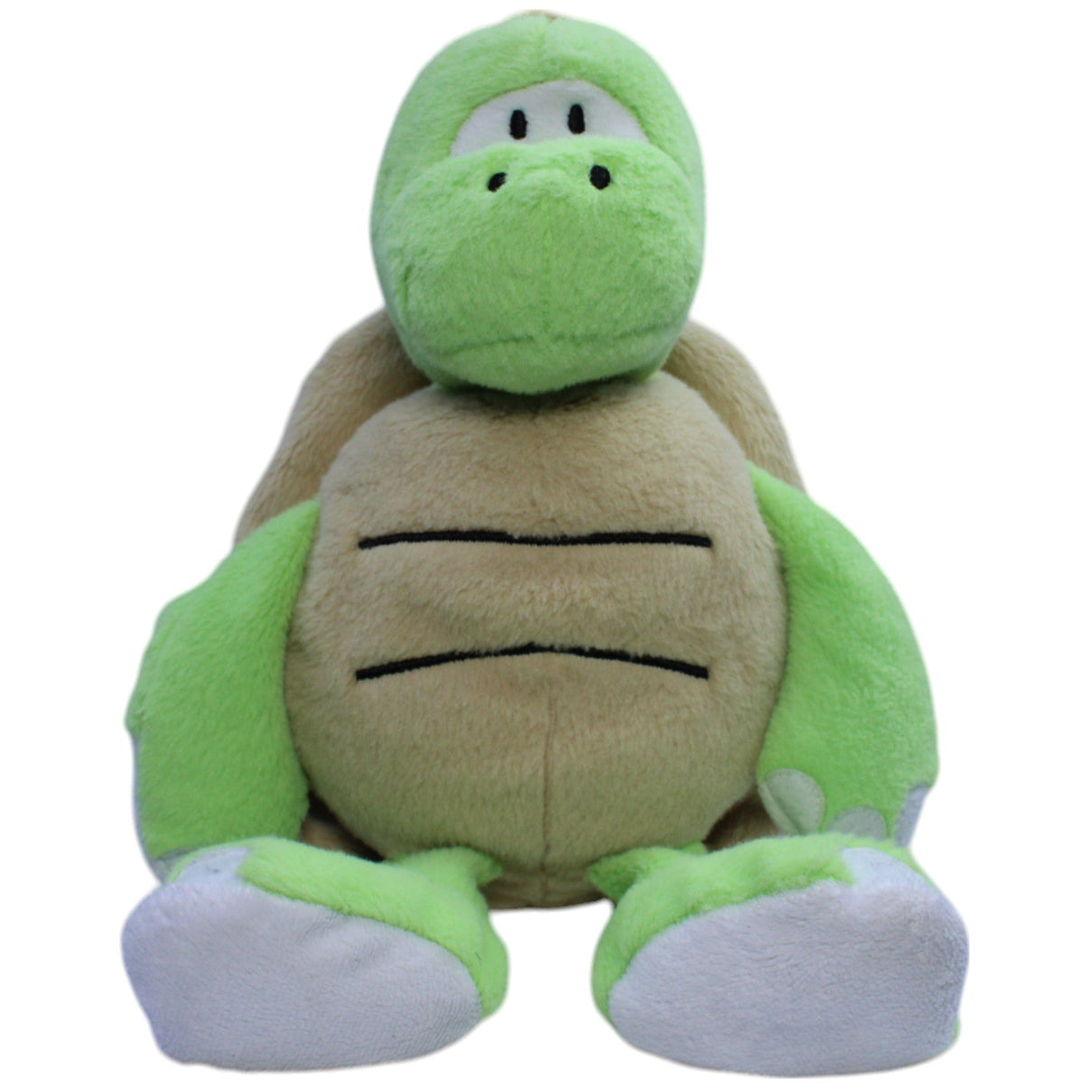 123000013508 Florett Textil Süße Schlenker Schildkröte Kuscheltier Kumpel Leo Gebraucht