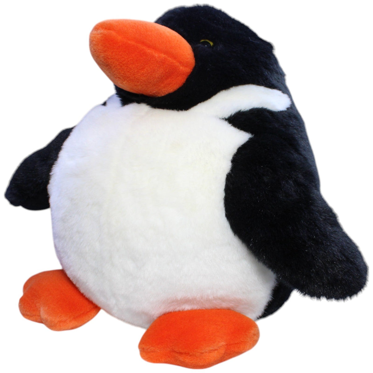 123000013513 ERAC XL Piguin "Big Pinguin" Kuscheltier Kumpel Leo Gebraucht