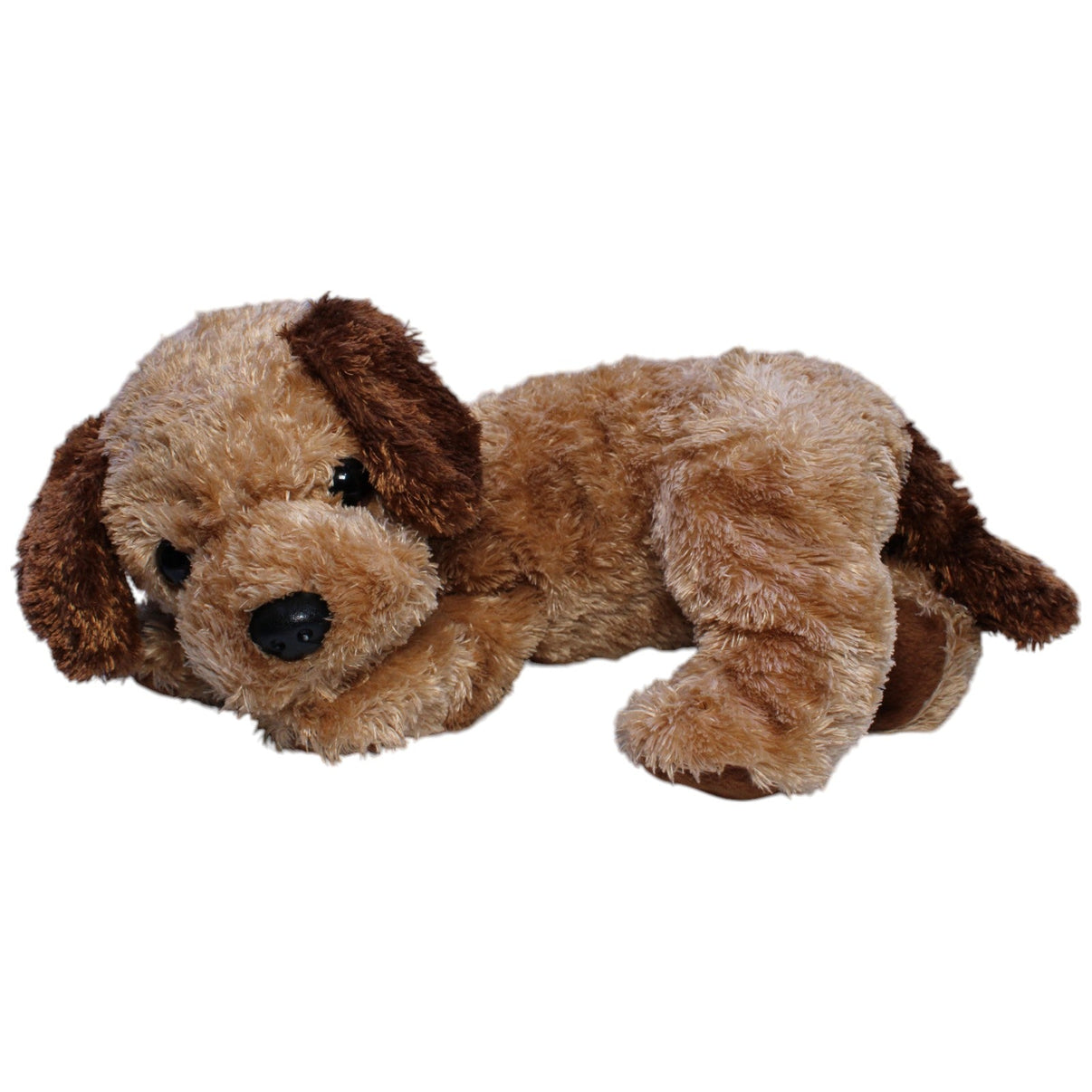 123000013555 TY Scrapper der Hund Kuscheltier Kumpel Leo Gebraucht Vintage