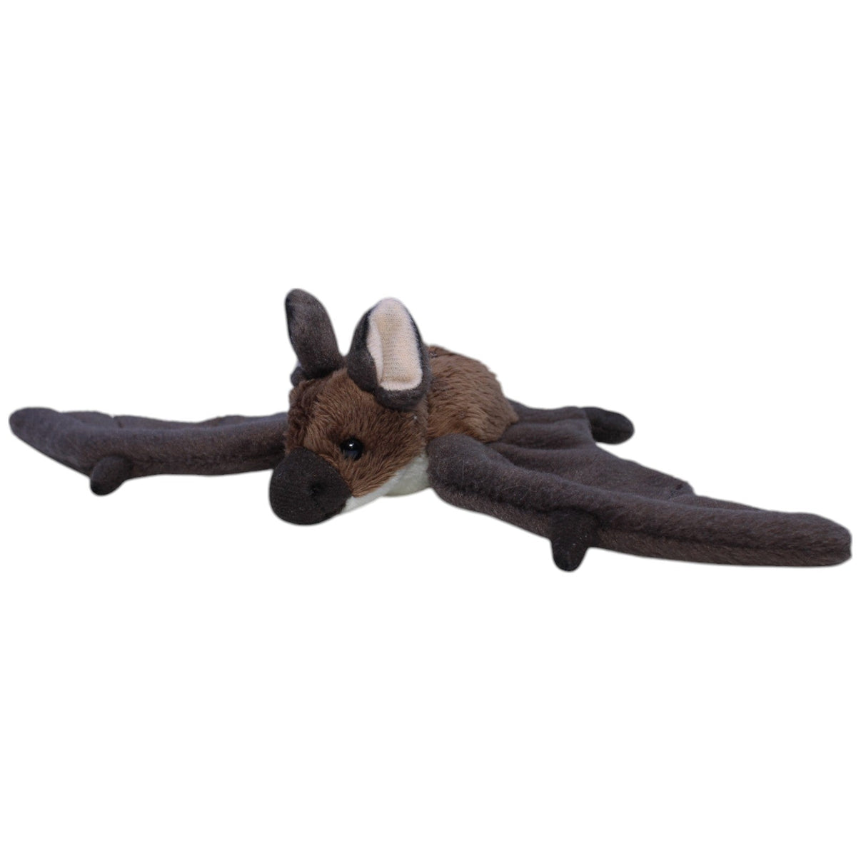 123000013657 Teddy - Hermann Fledermaus Kuscheltier Kumpel Leo Gebraucht