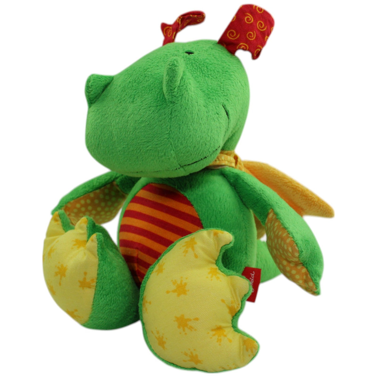 123000013679 Sigikid Kliklaklecks Drache Kuscheltier Kumpel Leo Gebraucht