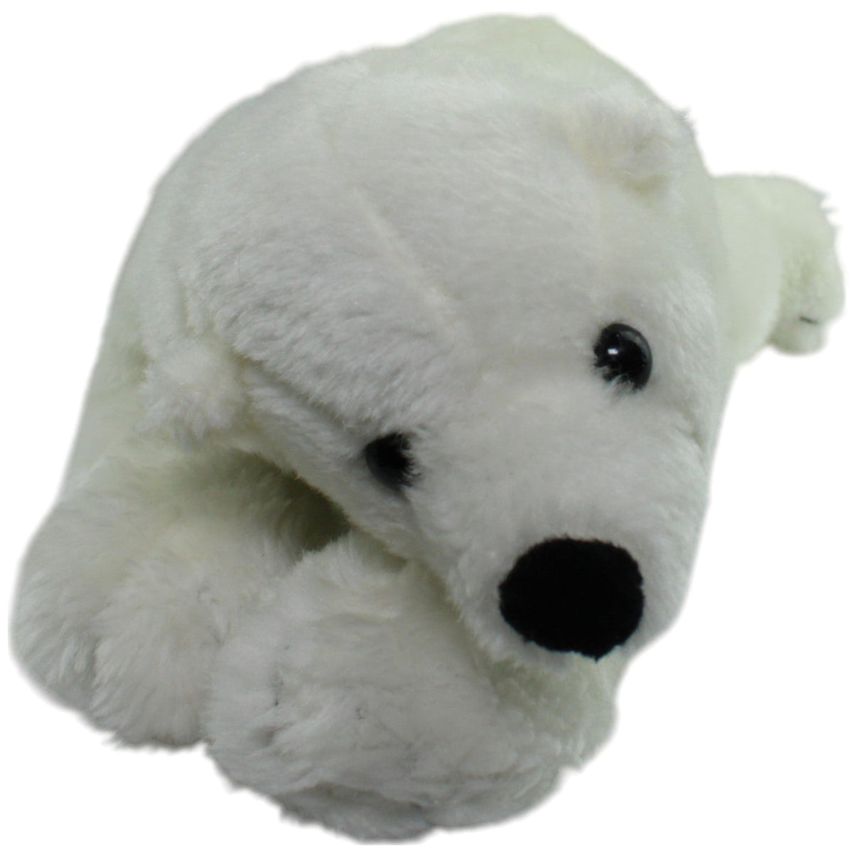 123000013724 Seneca XL Liegender Eisbär Kuscheltier Kumpel Leo Gebraucht