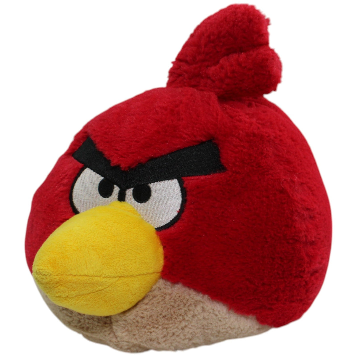 123000013751 Commonwealth Toy & Novelty Red aus Angry Birds Kuscheltier Kumpel Leo Gebraucht Vogel