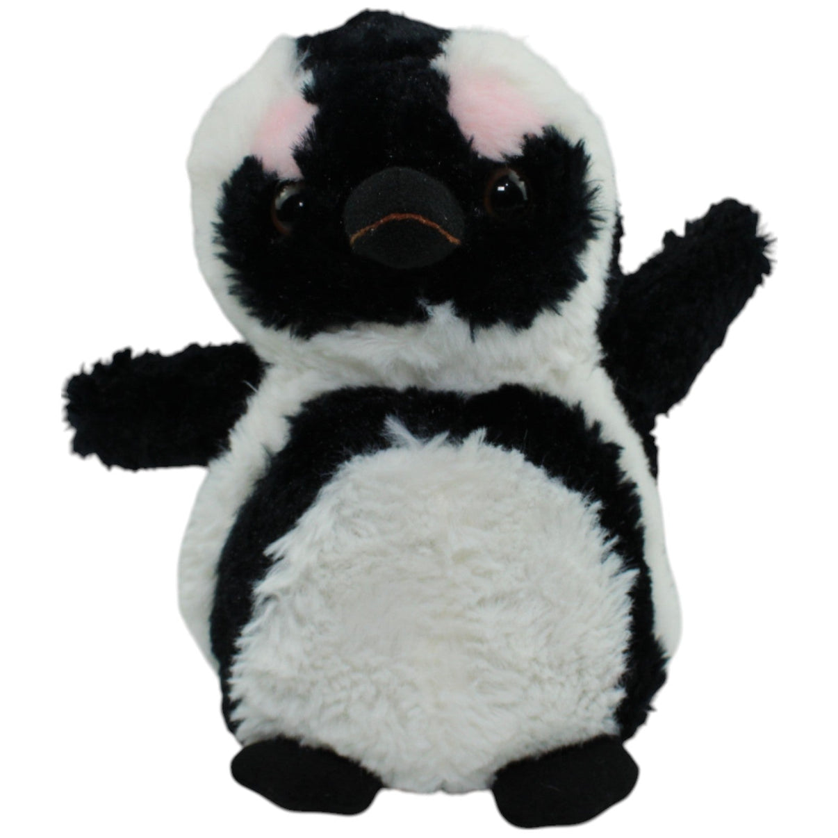 123000013788 Wild Republic Schwarzfuss Pinguin Kuscheltier Kumpel Leo Gebraucht Pinguin