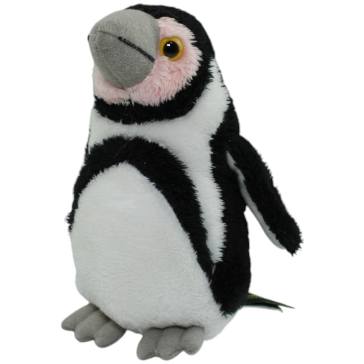 123000013789 Ravensden SUMA Collection, kleiner Humboldt - Pinguin Kuscheltier Kumpel Leo Gebraucht