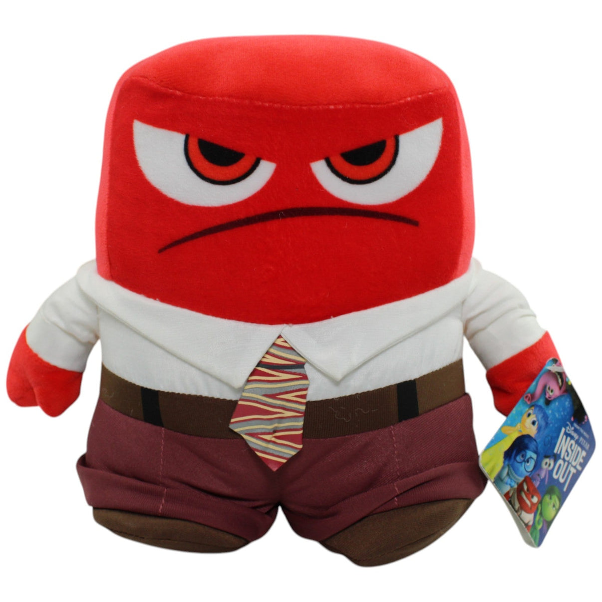 123000013795 Nicotoy Wut aus Disney Pixar Alles steht Kopf Plüschfigur Kumpel Leo neu