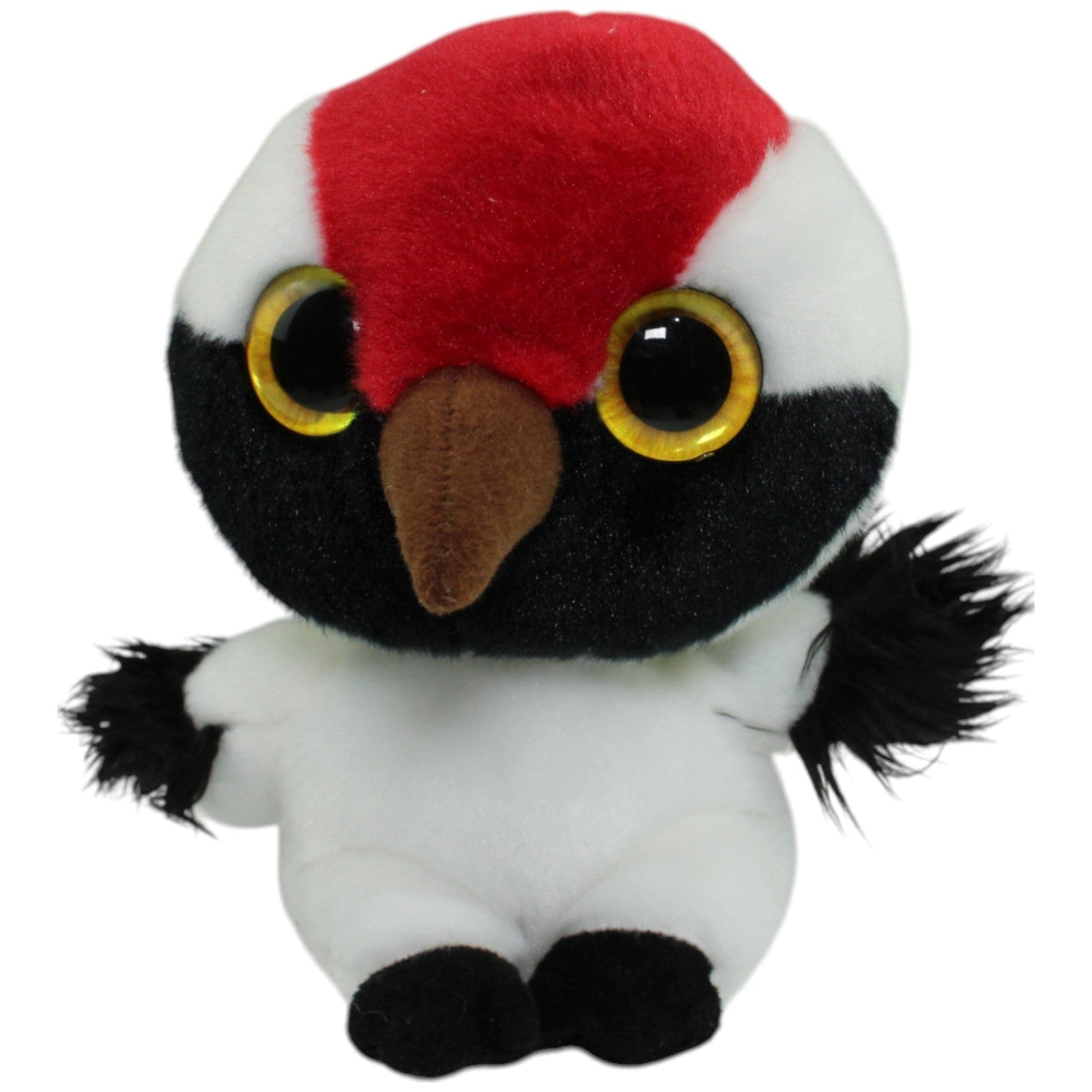 123000013973 Aurora Kranich Alvin aus YooHoo & Friends Kuscheltier Kumpel Leo Gebraucht Vogel
