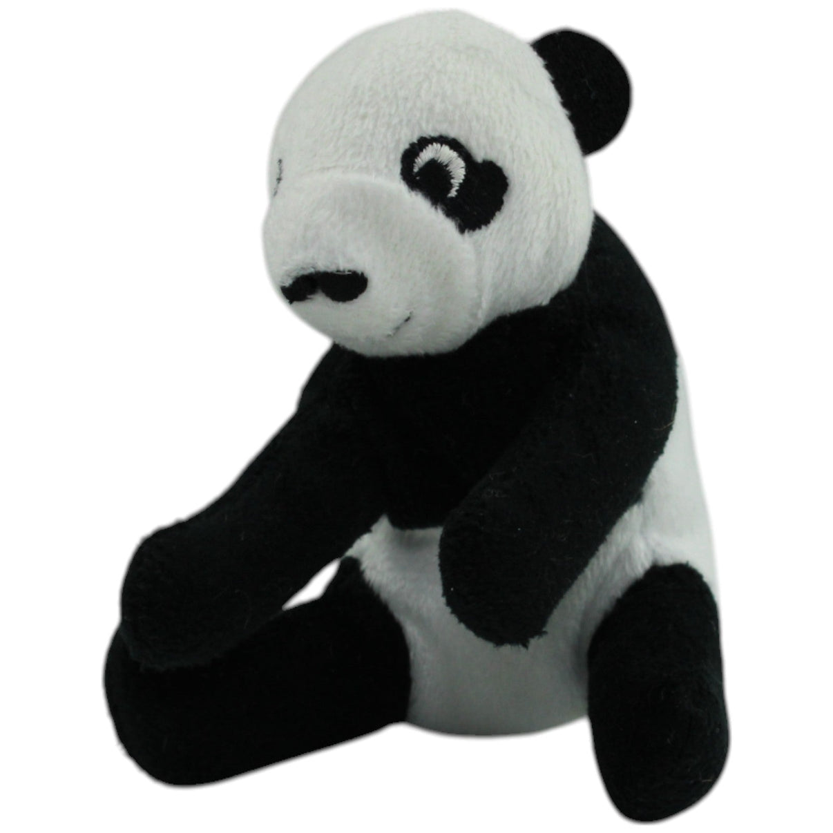 123000014116 IKEA Mini Panda, DJUNGELSKOG Kuscheltier Kumpel Leo Gebraucht
