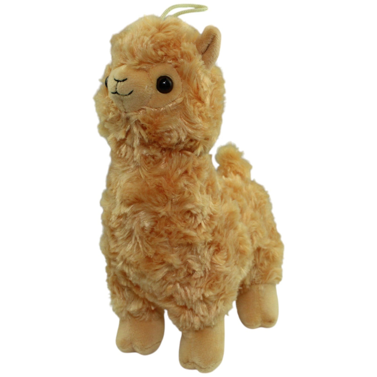 123000014118 Morgenroth Alpaka, orange - braun Kuscheltier Kumpel Leo Gebraucht