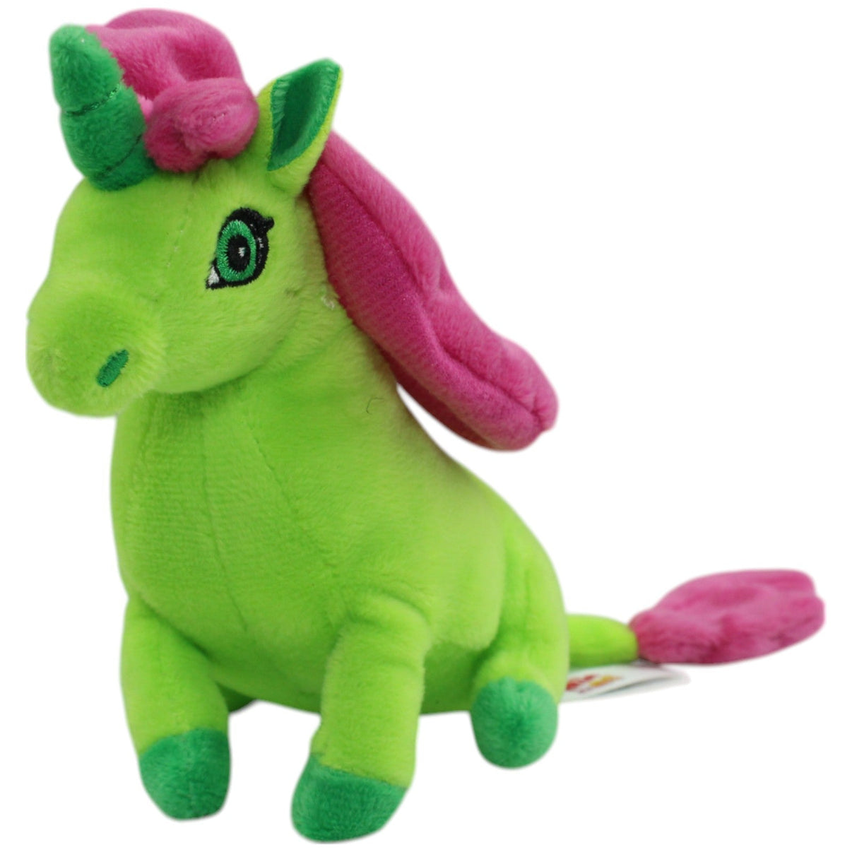123000014120 Schmidt Pony - Einhorn Yatu aus Mia and me Kuscheltier Kumpel Leo Gebraucht