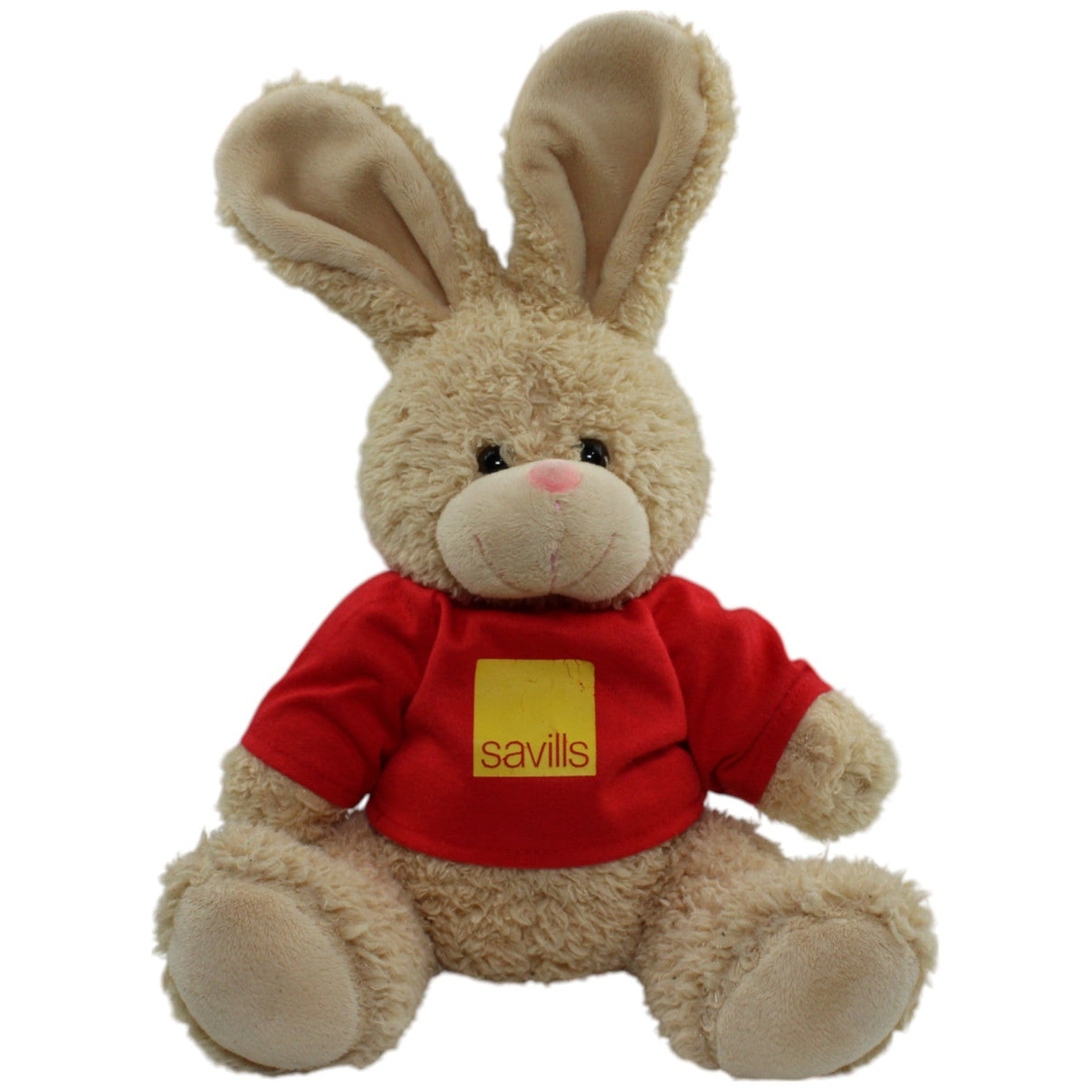 123000014124 mbw Vertriebsges. mbH savills, Hase Kuscheltier Kumpel Leo Gebraucht