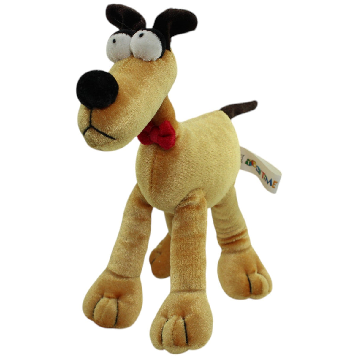 123000014133 Centor Warenhandels GmbH Toy Time, lustiger Hund mit biegsamen Beinen Kuscheltier Kumpel Leo Gebraucht