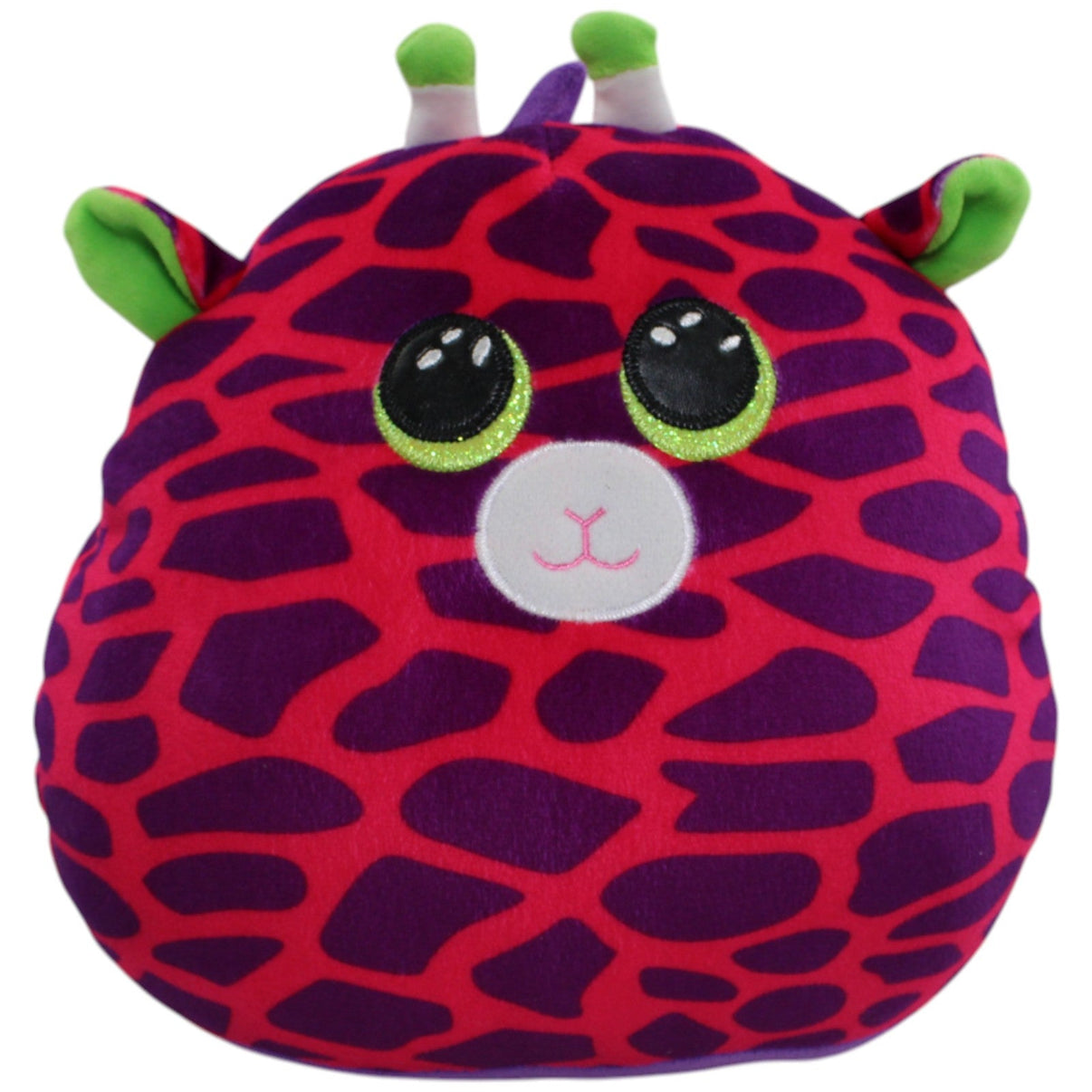 123000014147 TY Squish a Boos, Giraffe Gilbert Kuscheltier Kumpel Leo Gebraucht