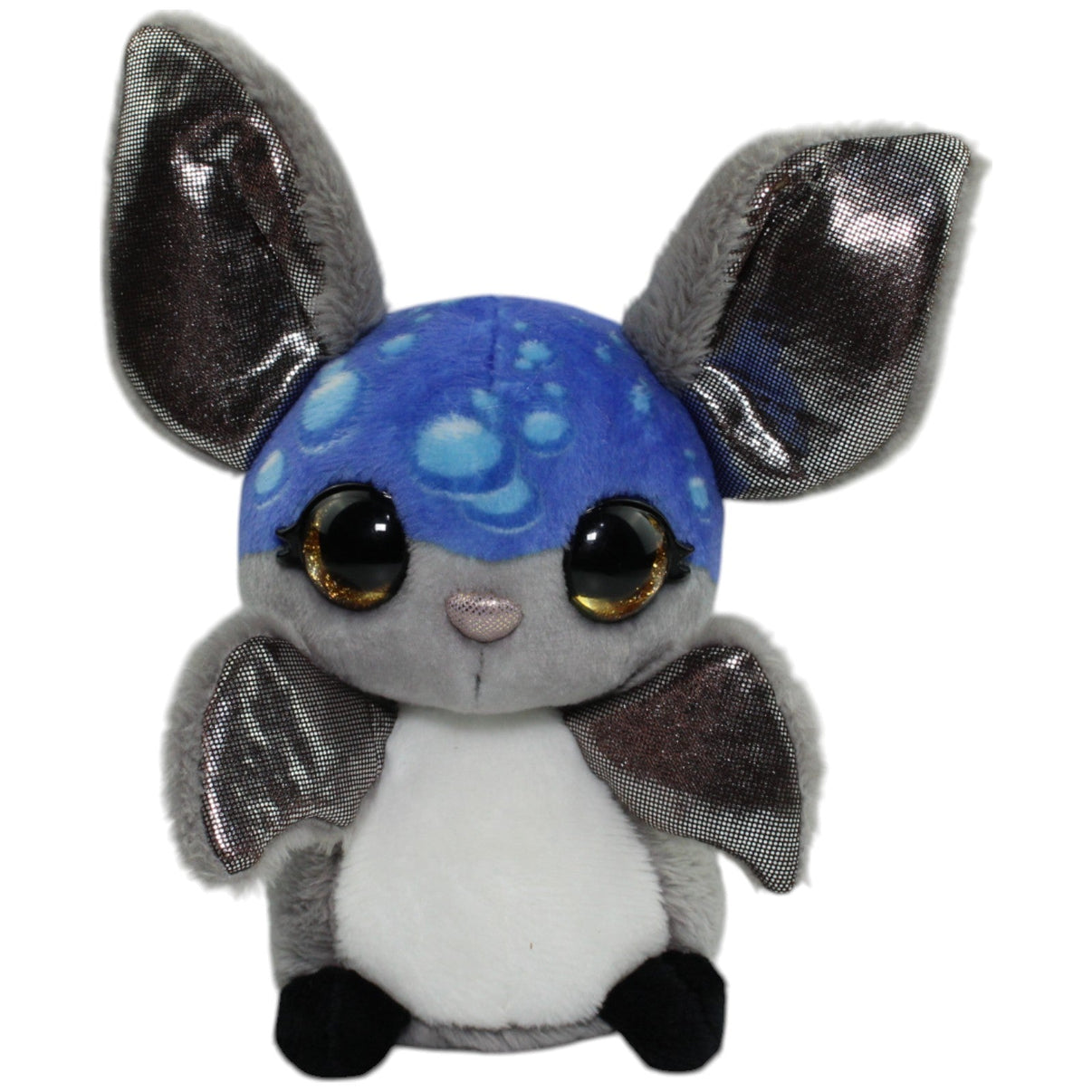 123000014158 NICI Nicidoos Bubble, kleine Fledermaus Pipp Kuscheltier Kumpel Leo Gebraucht