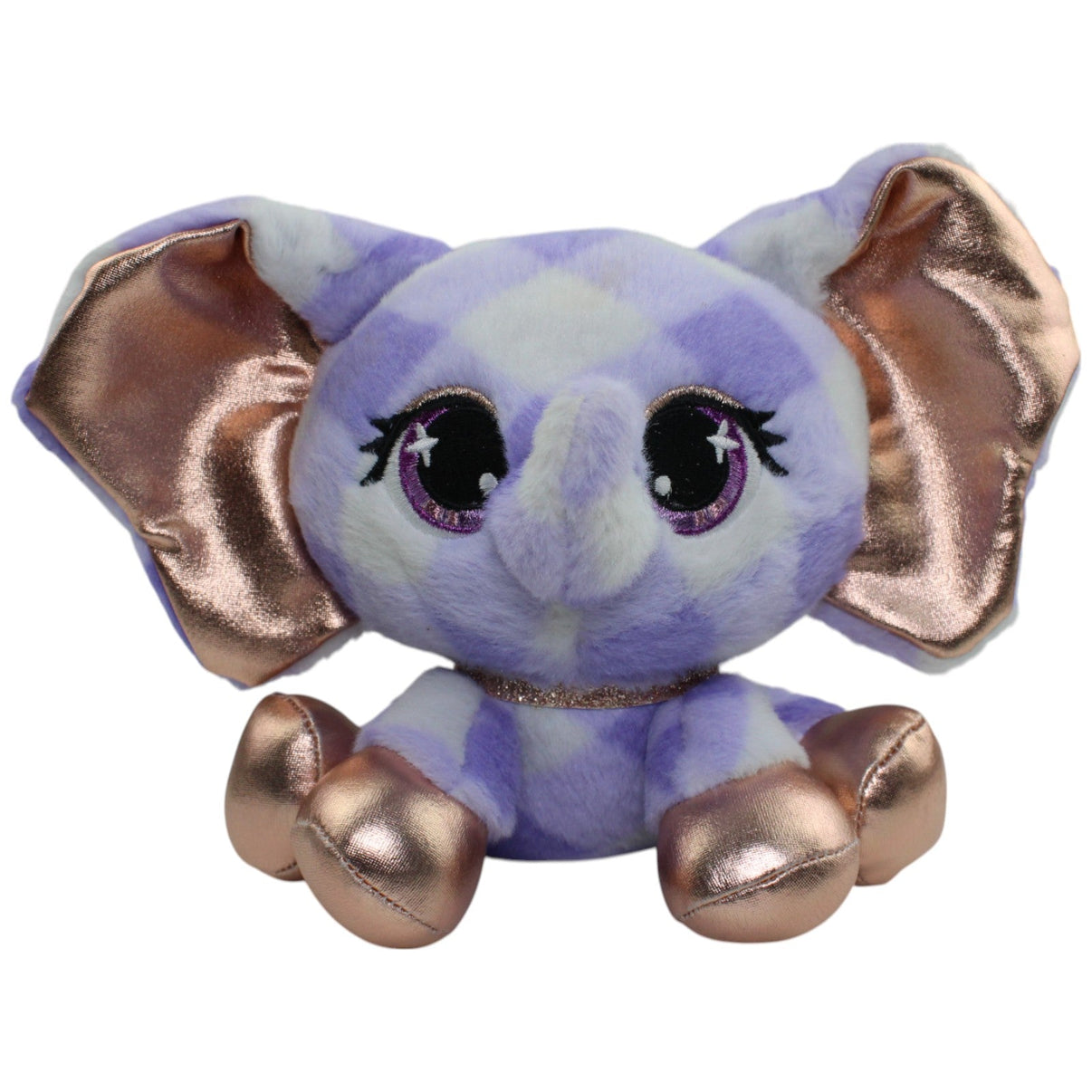 123000014177 GUND P.Lushes Pets, Elefant Ella L'Phante Kuscheltier Kumpel Leo Gebraucht