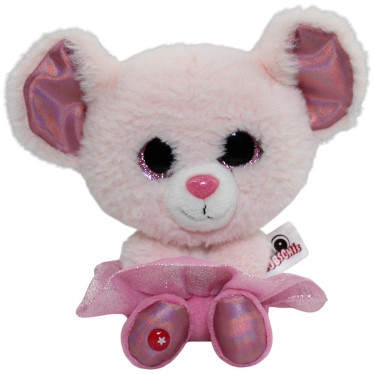 123000014179 NICI Glubschis, Nina Maus mit Tutu Kuscheltier Kumpel Leo Gebraucht