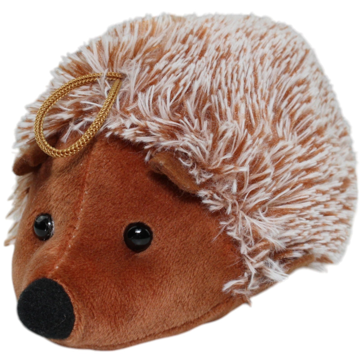 123000014180 Landahl & Baumann Kleiner Igel mit spitzer Nase Kuscheltier Kumpel Leo Gebraucht