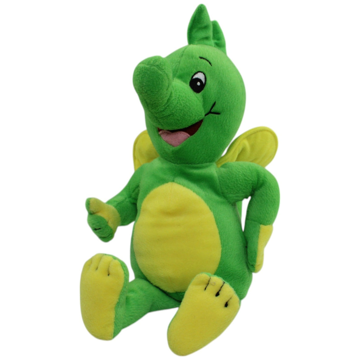 123000014189 Tabaluga Enterprises Drache Tabaluga Kuscheltier Kumpel Leo Gebraucht