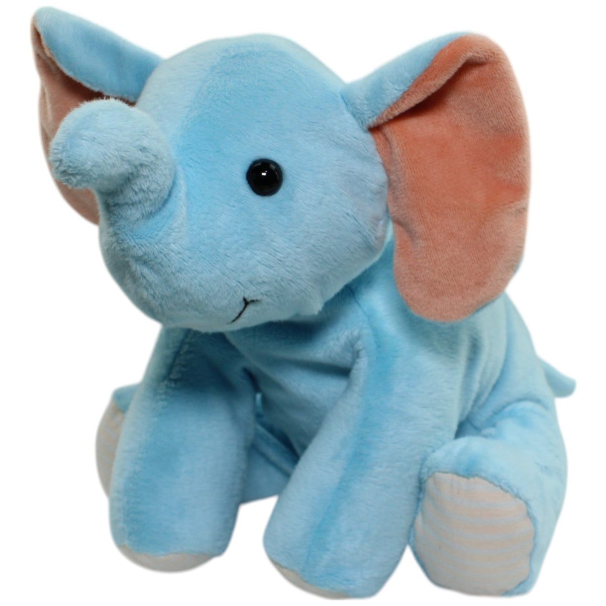 123000014199 Pierre Fabre Eau Thermale Avène, blauer Elefant Kuscheltier Kumpel Leo Gebraucht