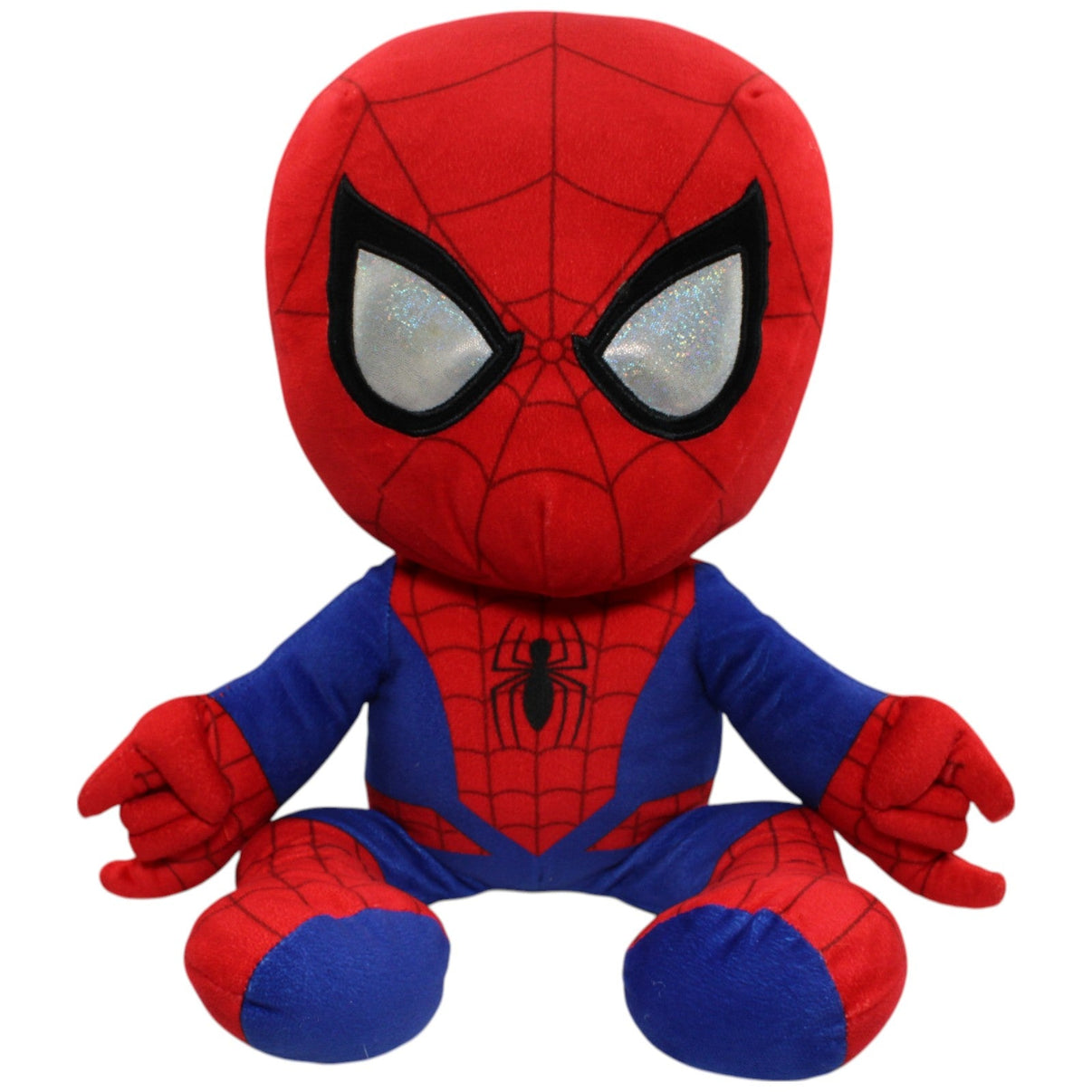 123000014207 Whitehouse Leisure XL Marvel Spider - Man Plüschfigur Kumpel Leo Gebraucht Marvel Superheld