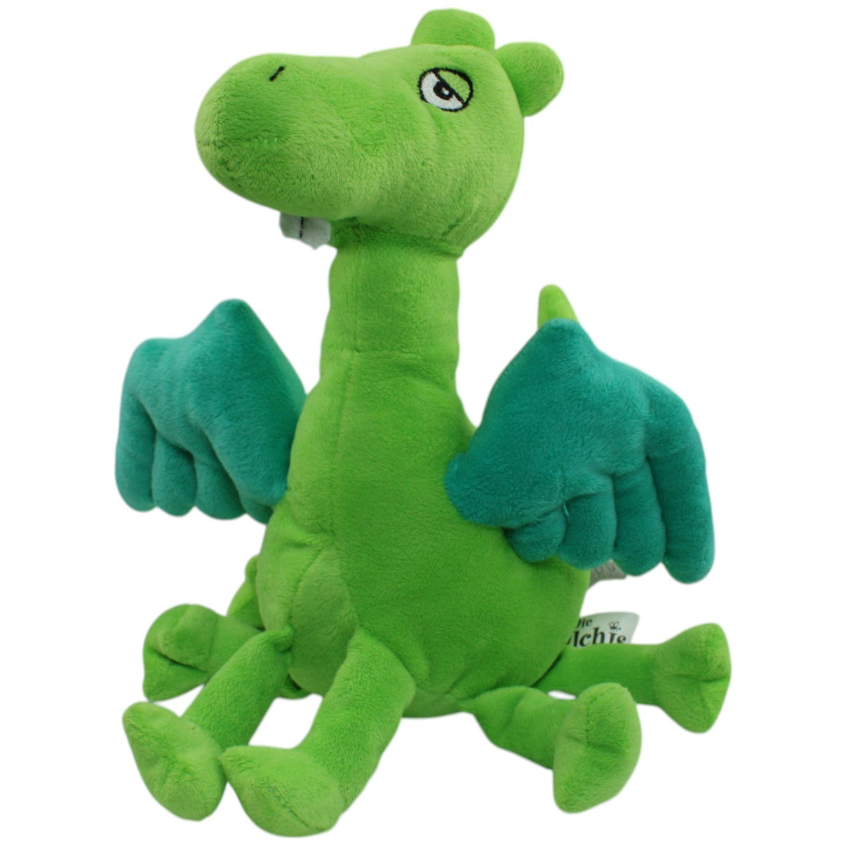 123000014209 Verlag Friedrich Oetinger Drache Feuerstuhl aus Die Olchis Kuscheltier Kumpel Leo Gebraucht