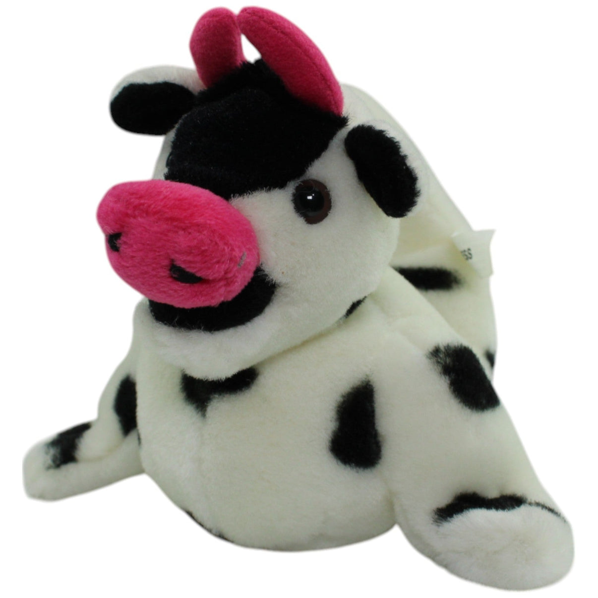 123000014224 Rudolf Schaffer Collection Kuh mit Schwanzflosse, Doroness - Express Maskottchen Dornum Kuscheltier Kumpel Leo Gebraucht