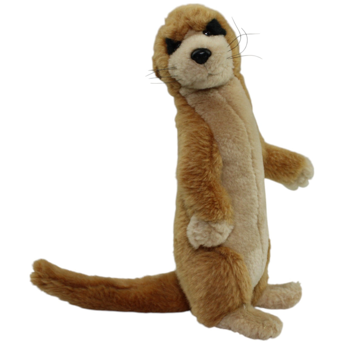 123000014242 SEMO Erdmännchen, stehend Kuscheltier Kumpel Leo Gebraucht