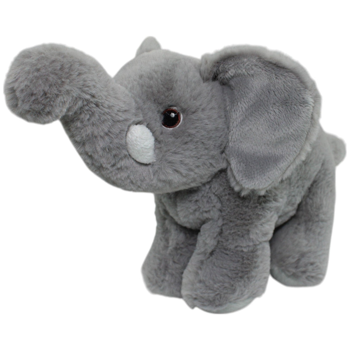 123000014243 Aurora Eco Nation, superweicher Elefant Kuscheltier Kumpel Leo Gebraucht
