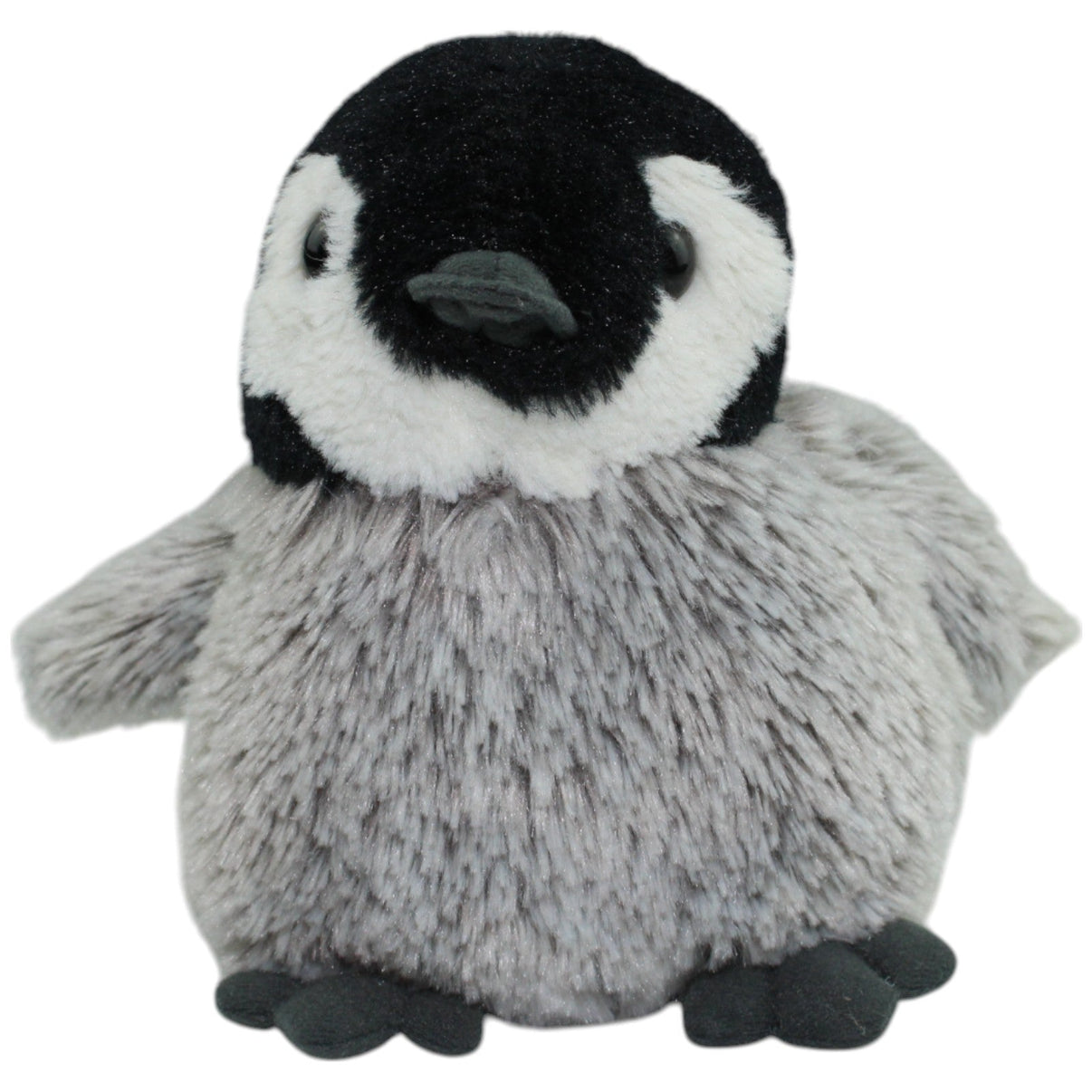 123000014250 Wild Republic Süßes Pinguin Baby, klein Kuscheltier Kumpel Leo Gebraucht Pinguin