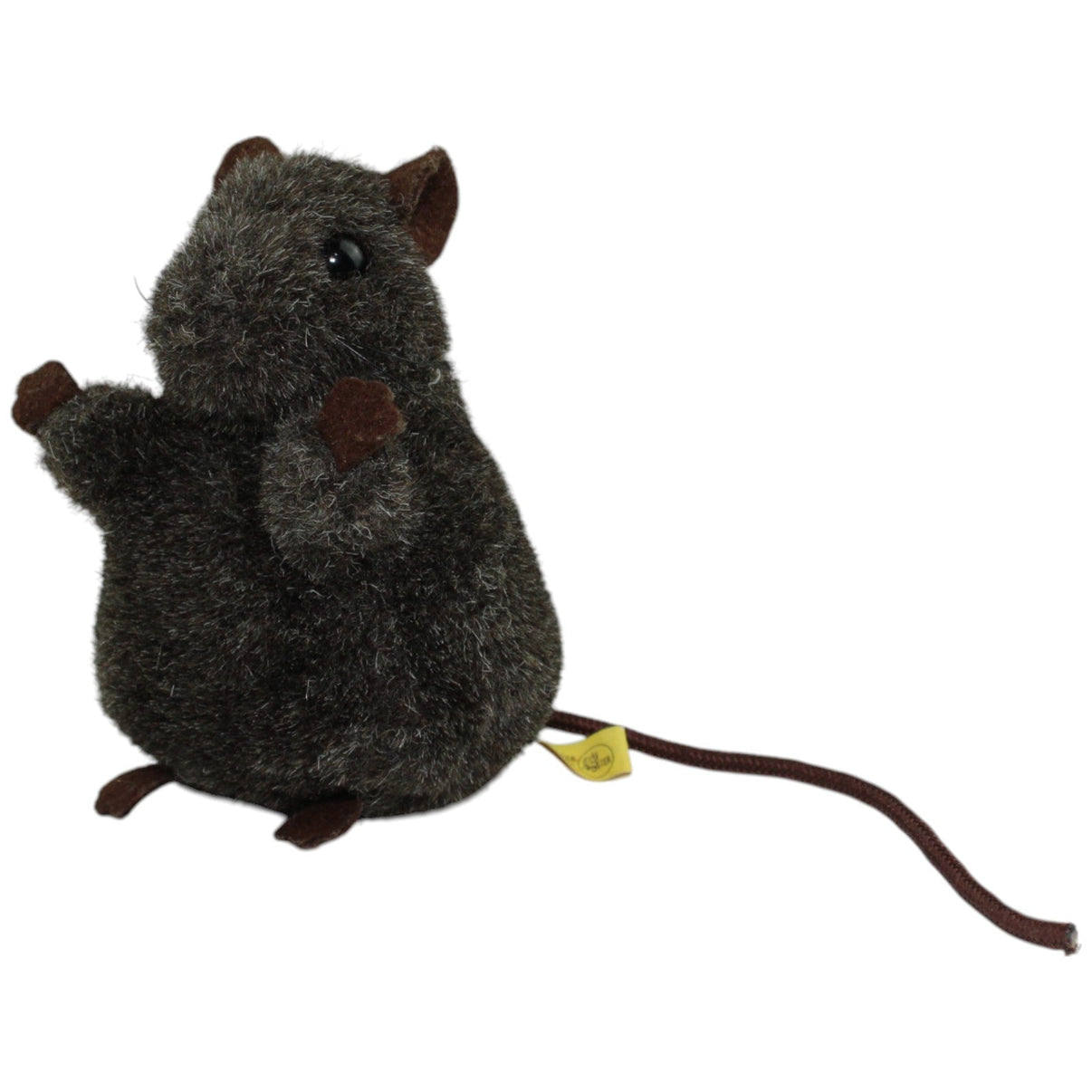 123000014261 Förster Stofftiere Kleine Maus, stehend Kuscheltier Kumpel Leo Gebraucht