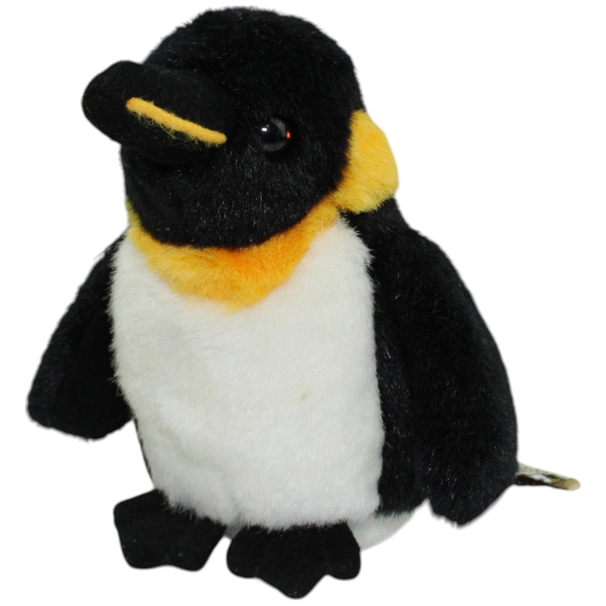 123000014278 Heunec Kleiner Kaiserpinguin Kuscheltier Kumpel Leo _Vintage_ Gebraucht Vintage