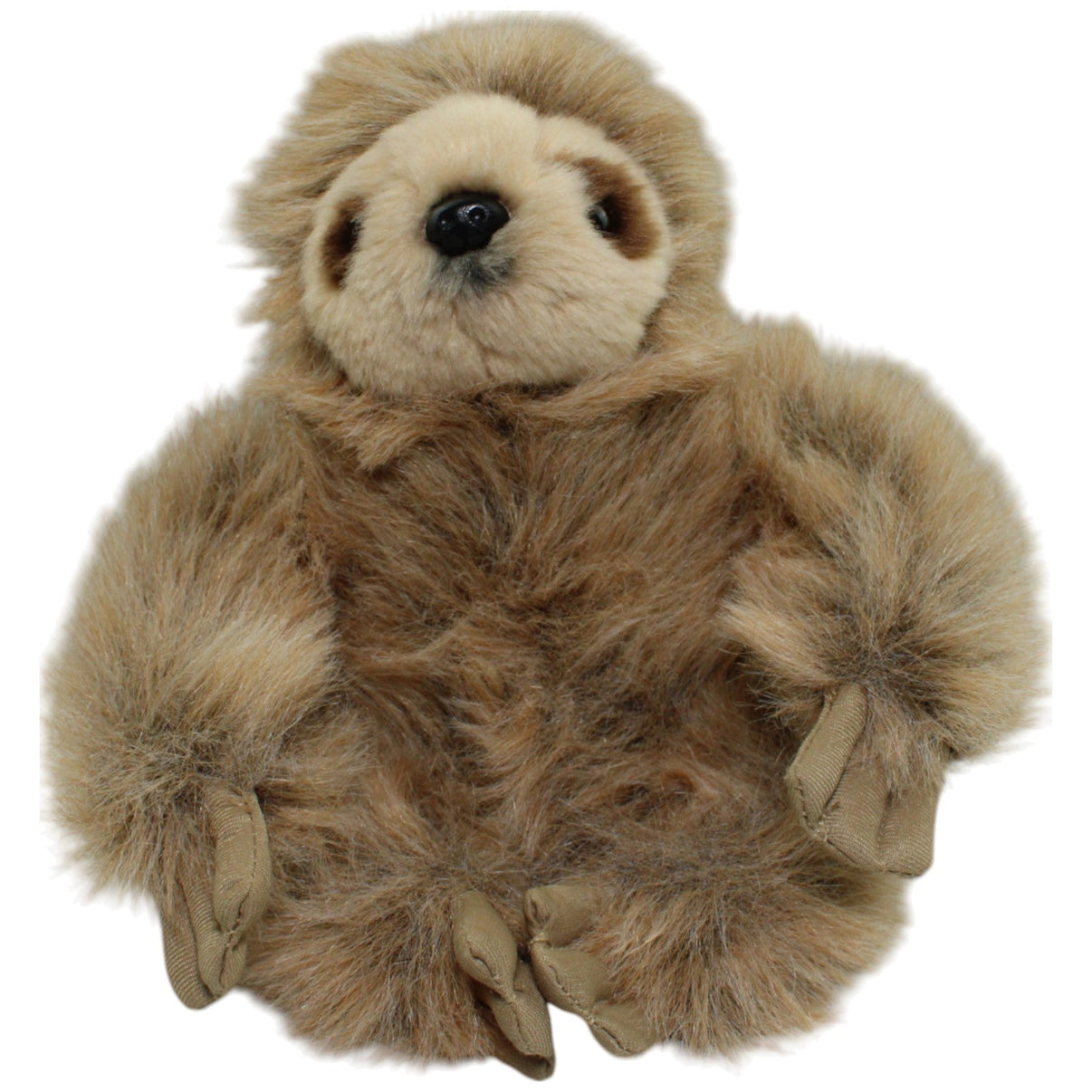 123000014280 Aurora Miyoni, zotteliges Faultier Kuscheltier Kumpel Leo Gebraucht