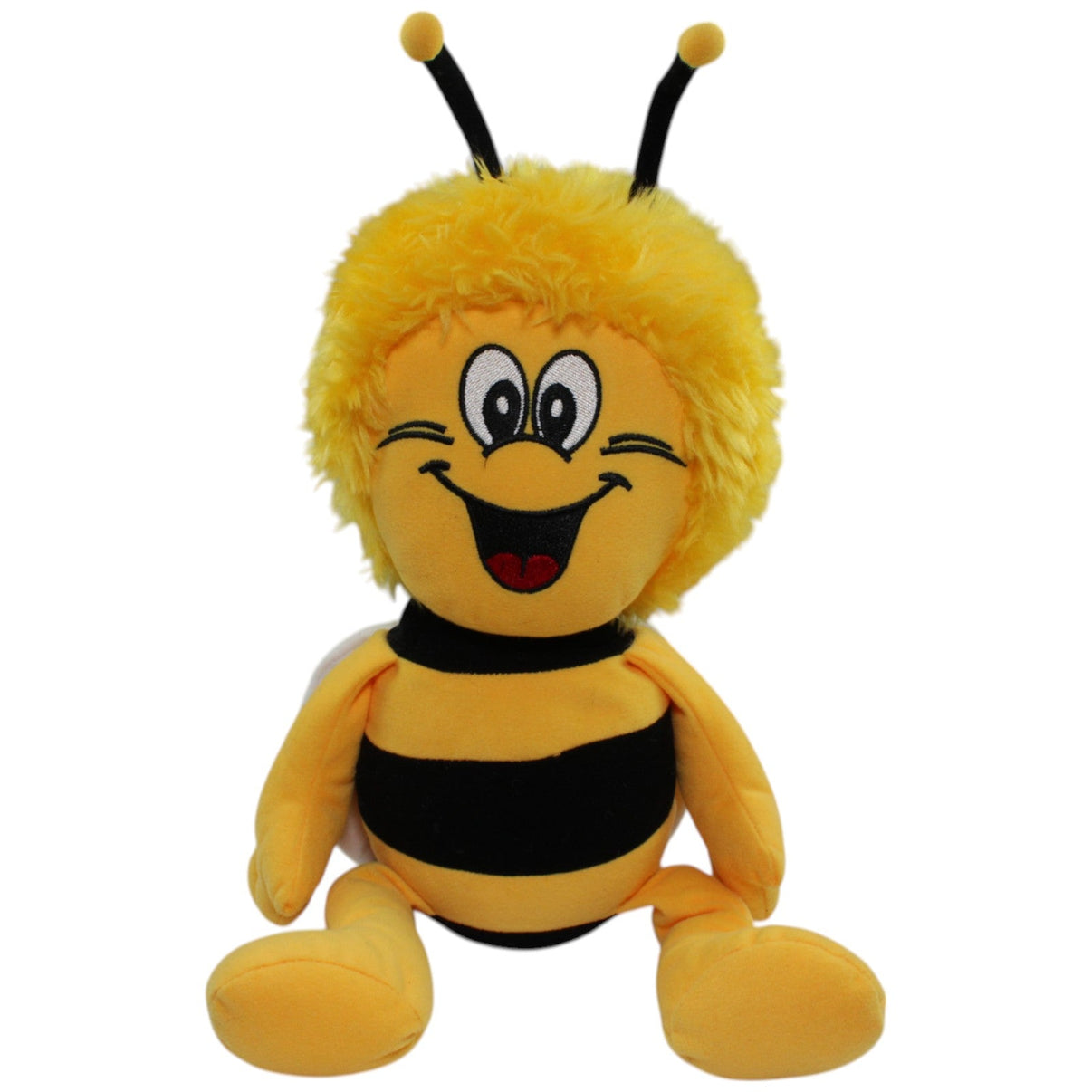 123000014294 Heunec Große Maja aus Die Biene Maja Kuscheltier Kumpel Leo Gebraucht