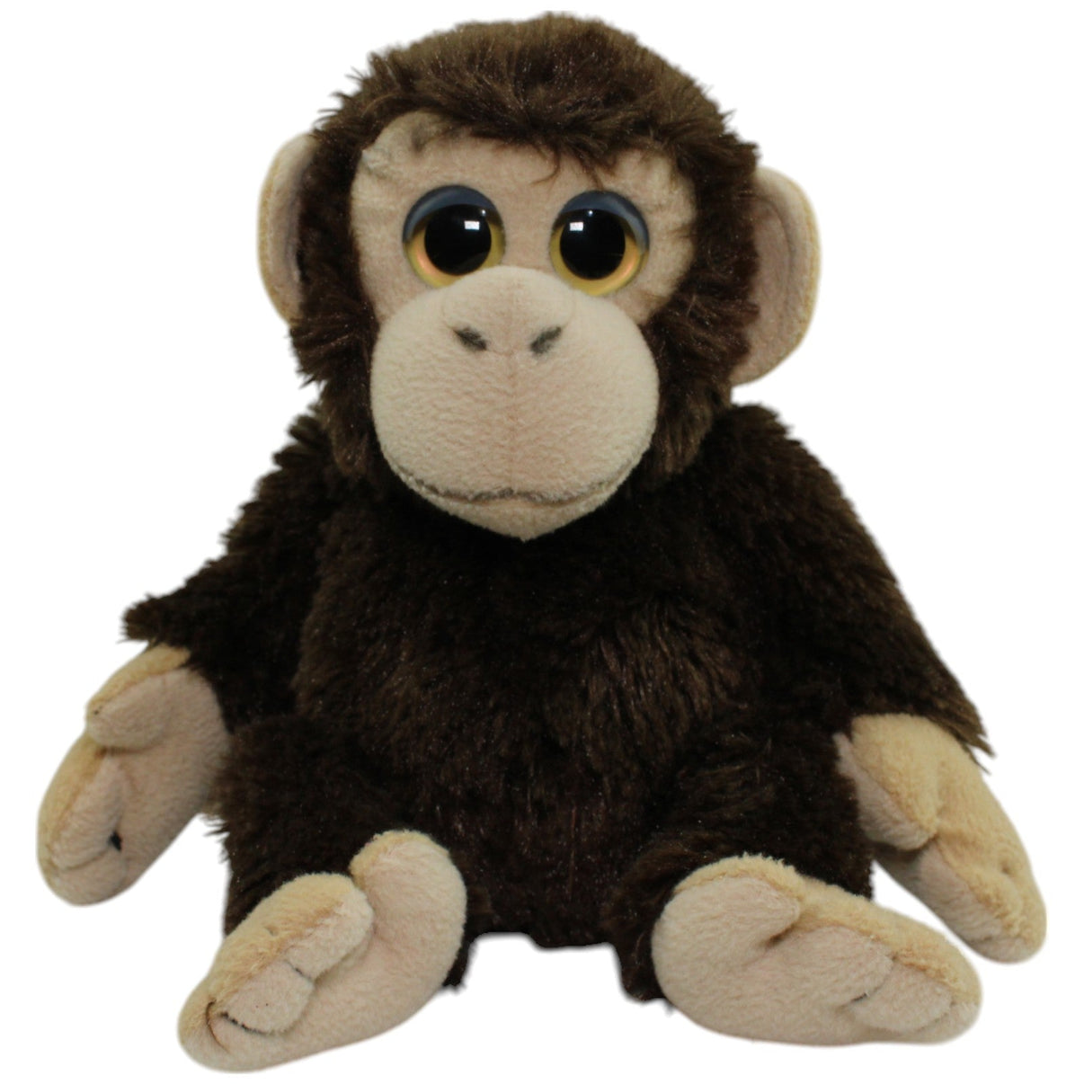 123000014295 Wild Republic Süßer Schimpanse Kuscheltier Kumpel Leo Gebraucht