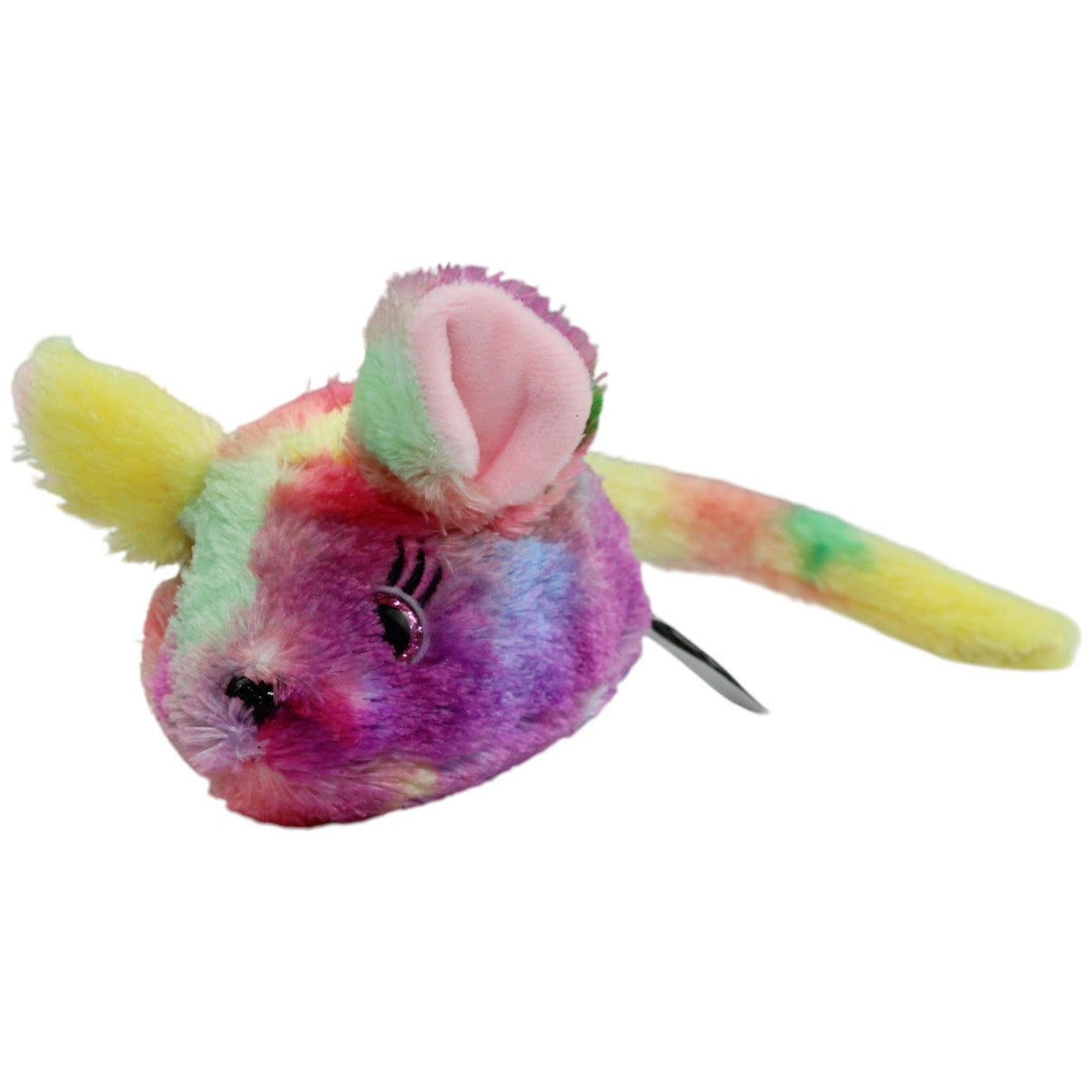 123000014308 Bauer Kleine Maus, bunt Kuscheltier Kumpel Leo Gebraucht