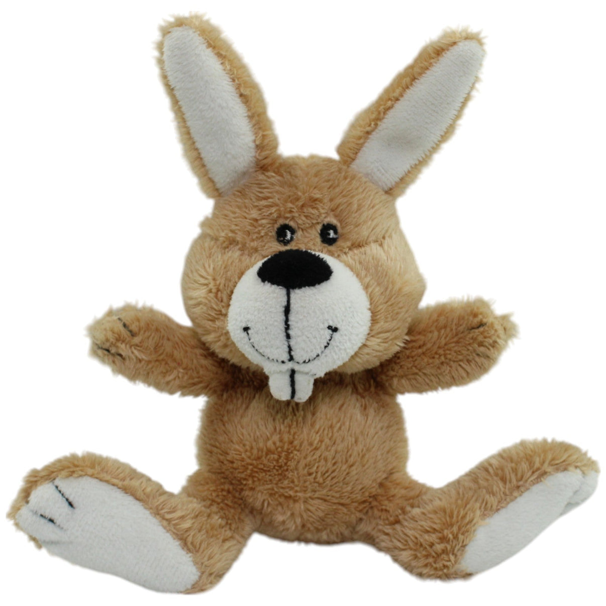 123000014316 Loewe Verlag Kleiner Hase, sitzend Kuscheltier Kumpel Leo Gebraucht Kaninchen
