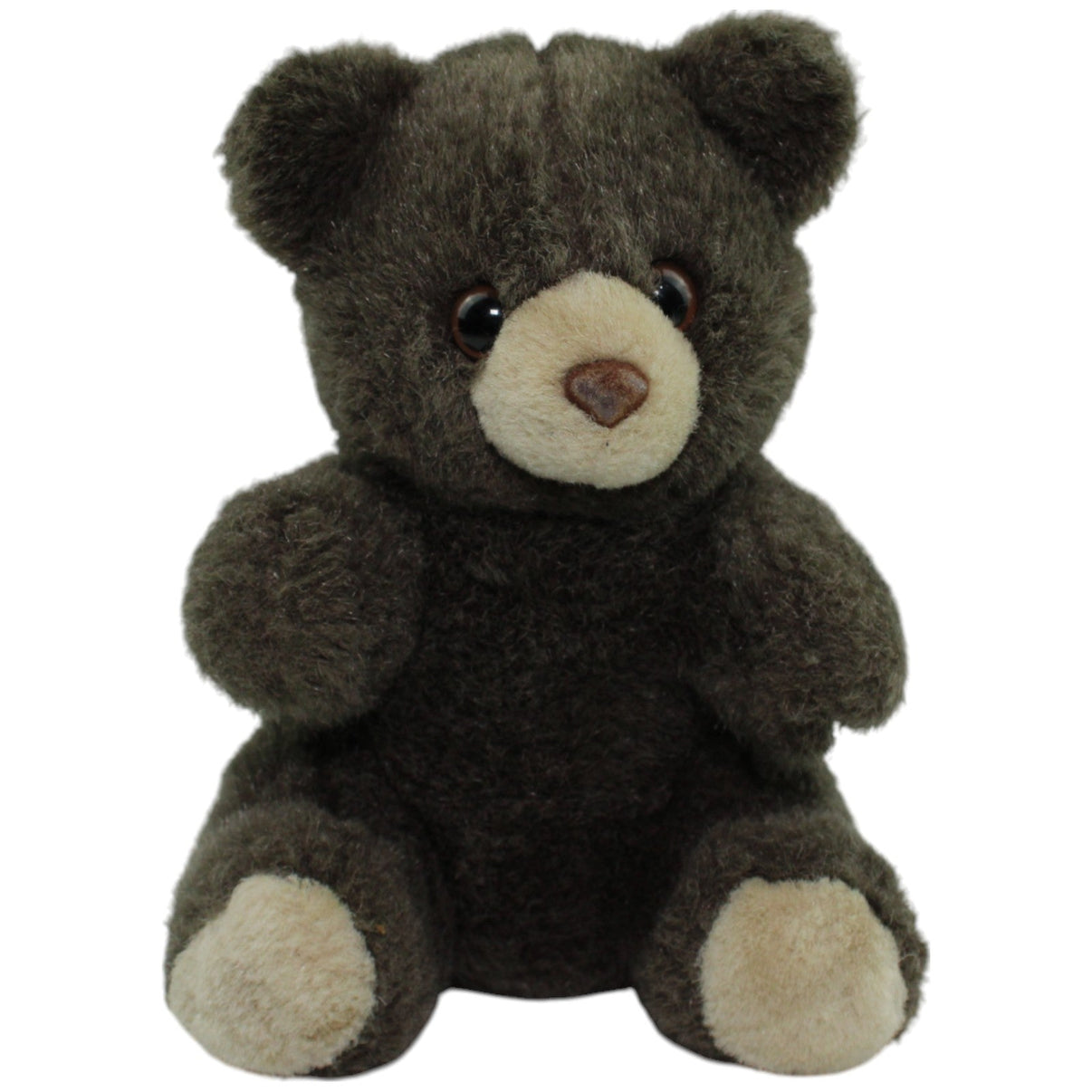 123000014318 Sunkid Kleiner Bär, sitzend Kuscheltier Kumpel Leo Gebraucht