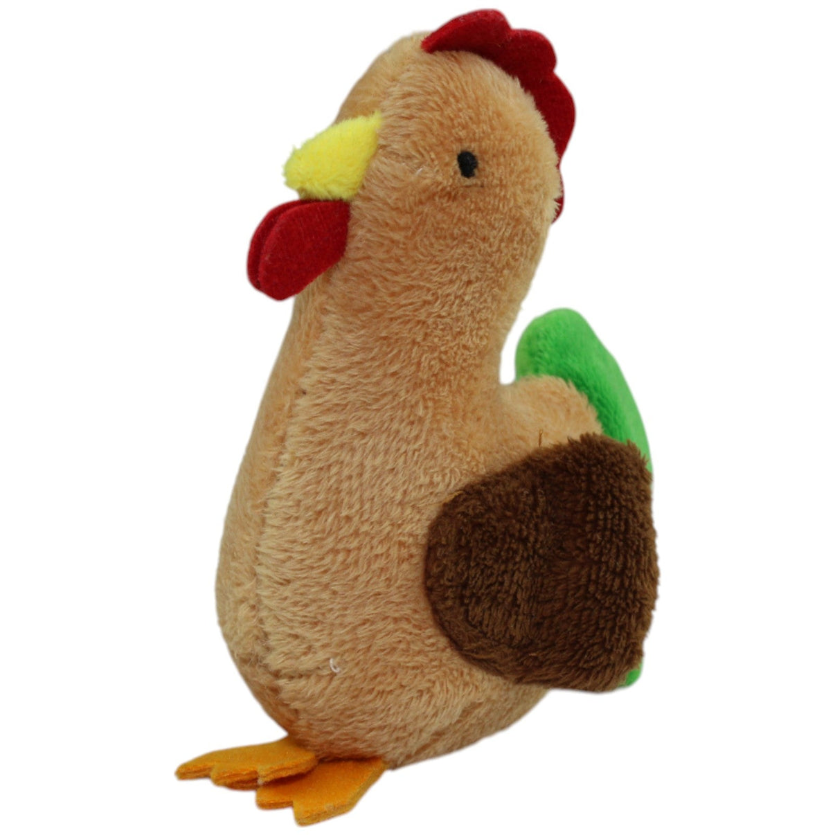 123000014324 Die Spiegelburg Kleiner Hahn Kuscheltier Kumpel Leo Gebraucht Huhn